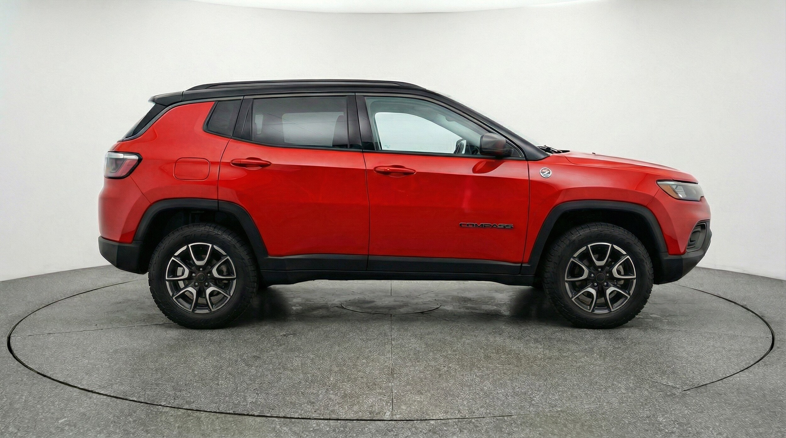 Thumbnail: 2025 Jeep Compass - 11