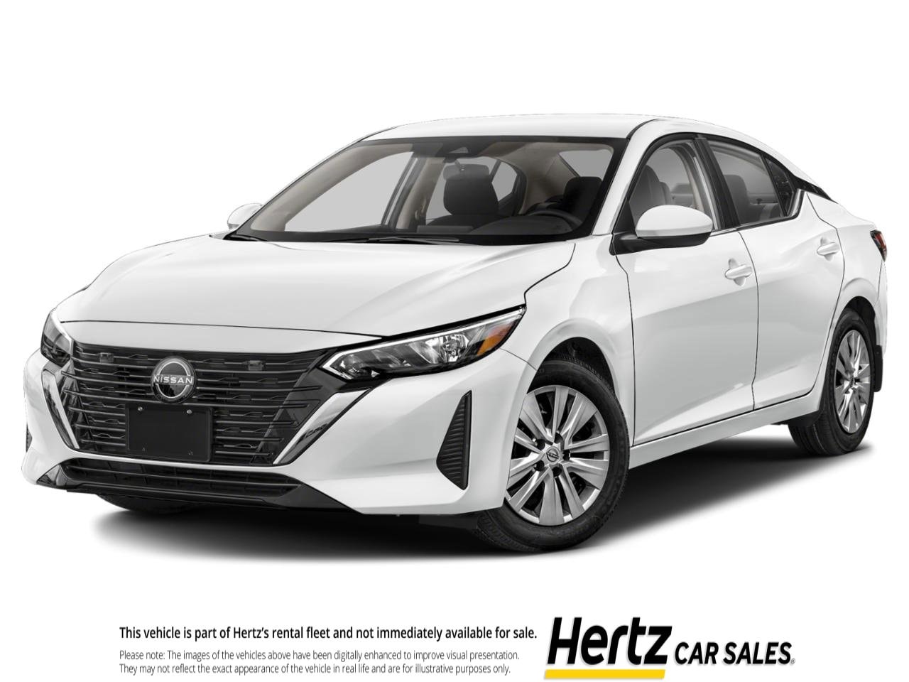 2025 Nissan Sentra