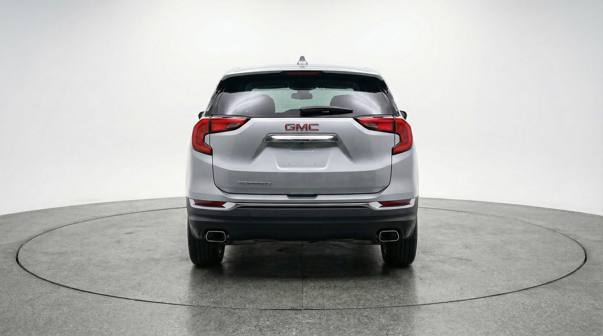 Thumbnail: 2024 GMC Terrain - 7