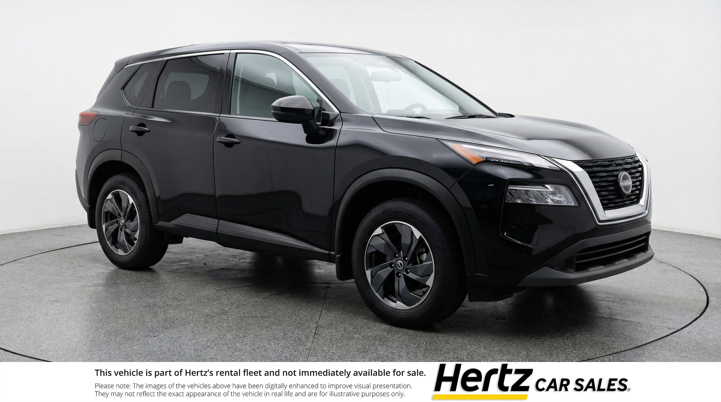 Thumbnail: 2025 Nissan Rogue - 1