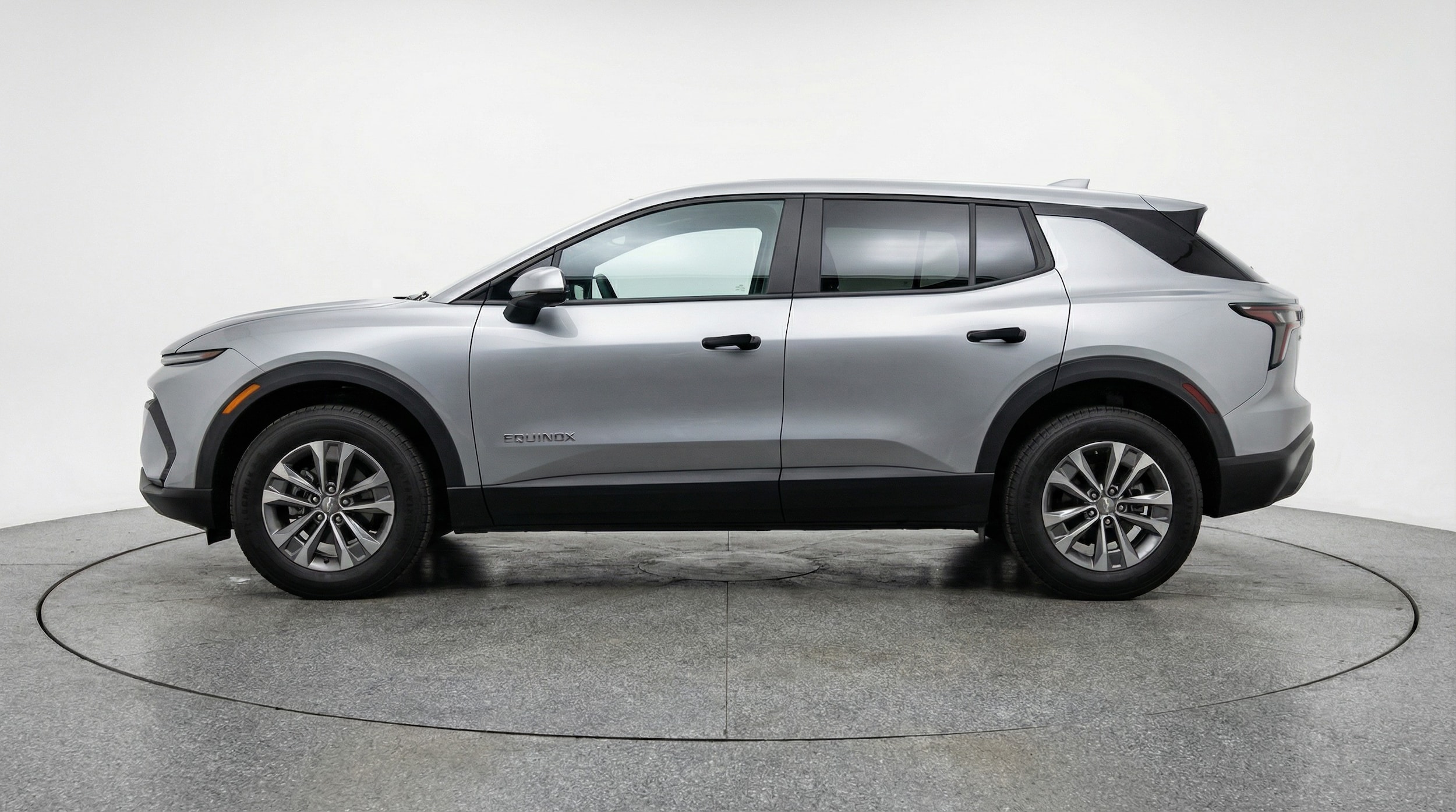 Thumbnail: 2025 Chevrolet Equinox - 4