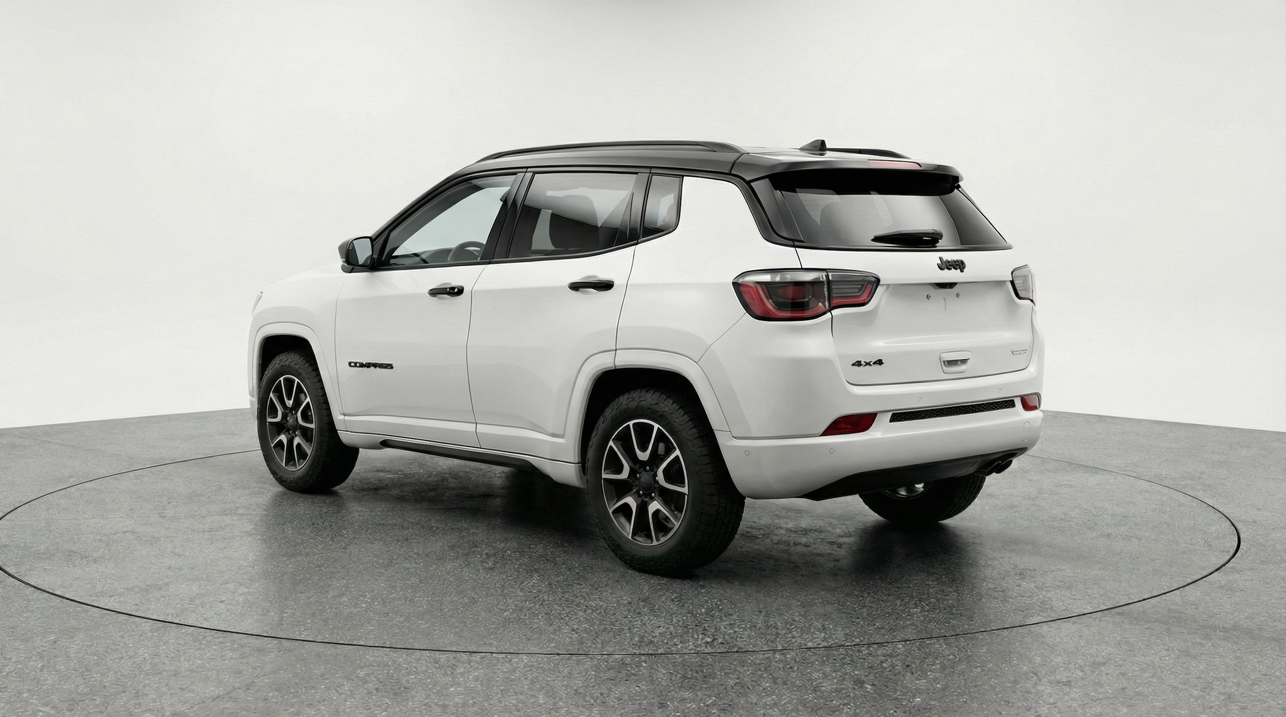 Thumbnail: 2025 Jeep Compass - 5