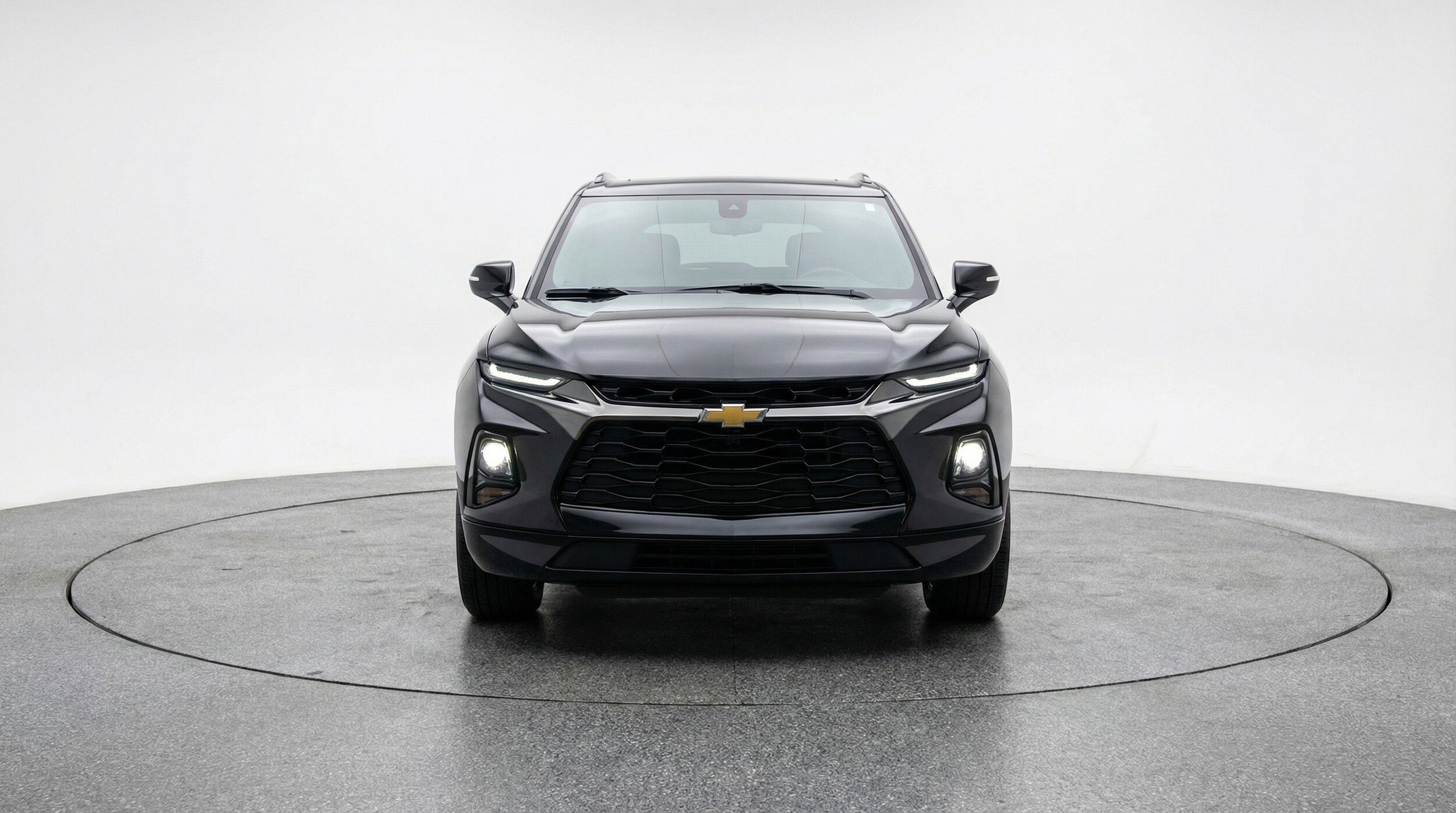 Thumbnail: 2025 Chevrolet Blazer - 2