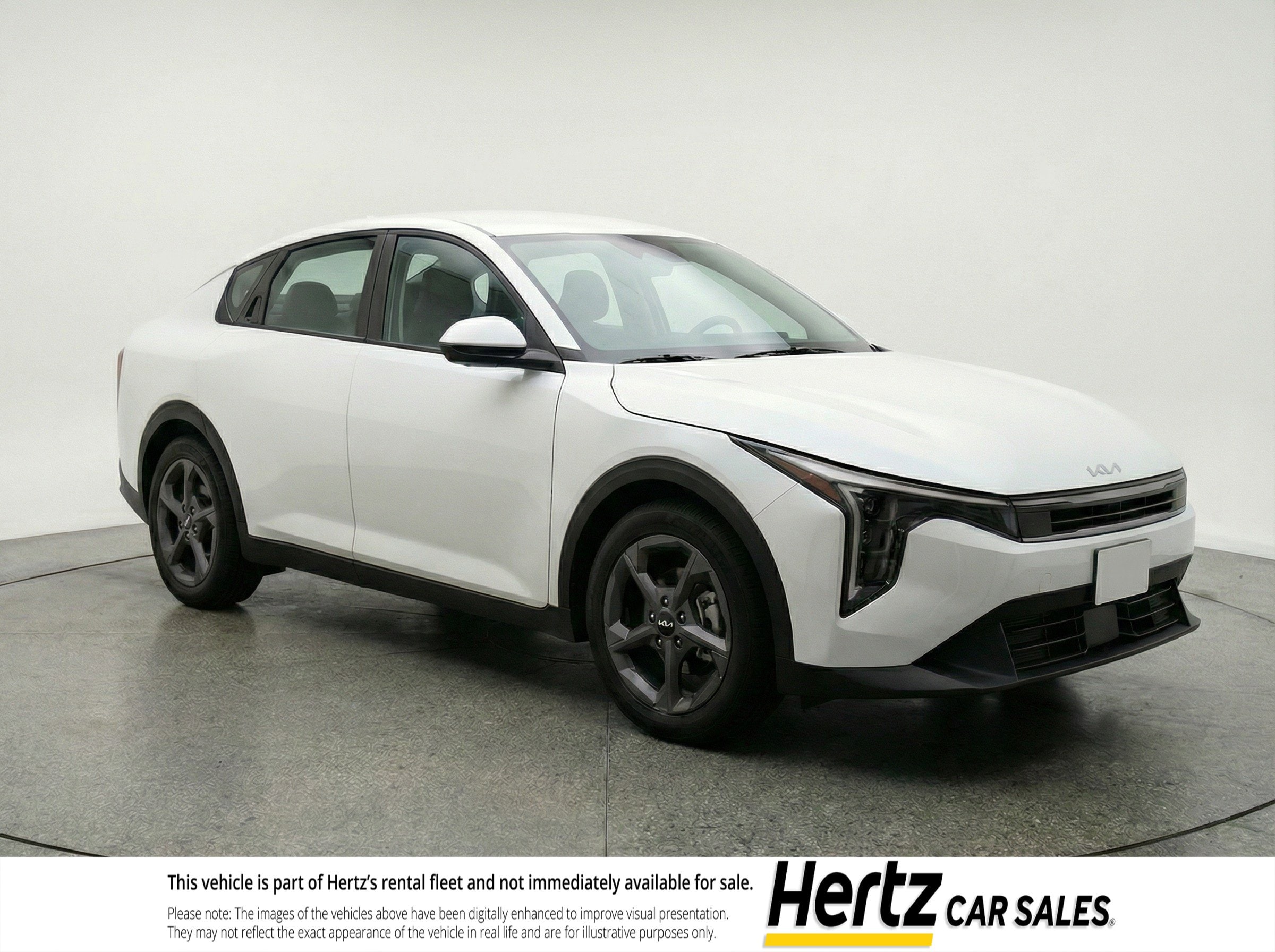 Thumbnail: 2025 Kia K4 - 1