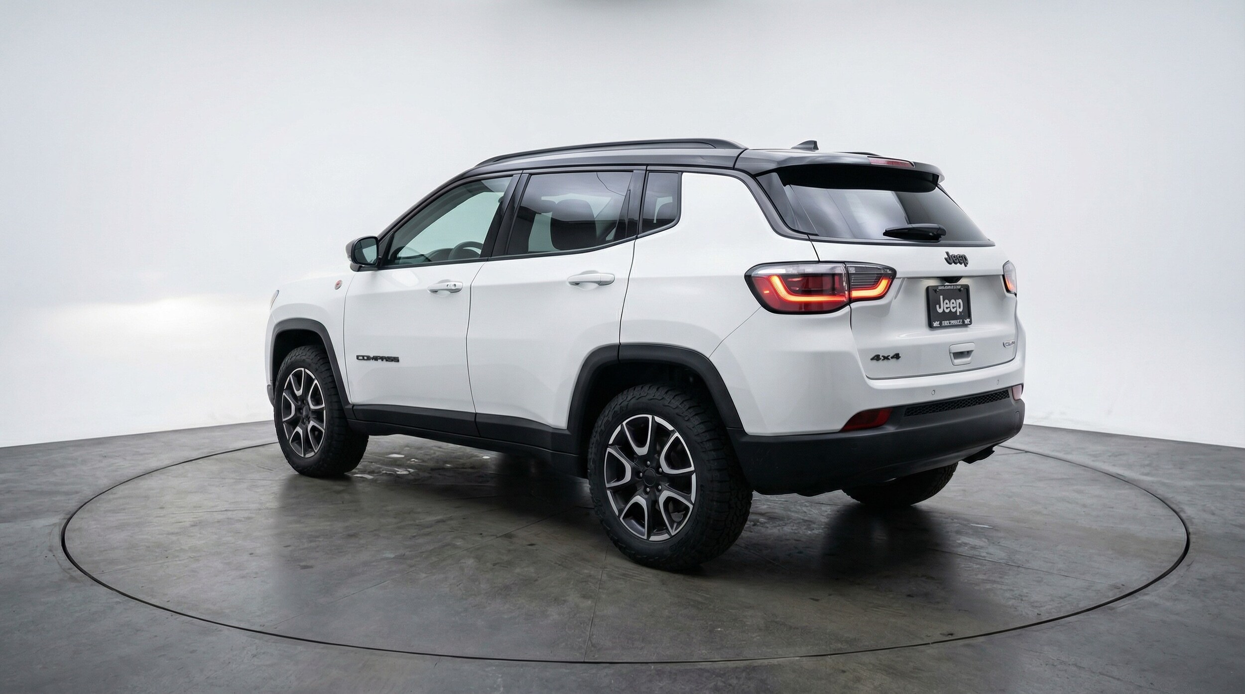 Thumbnail: 2025 Jeep Compass - 5