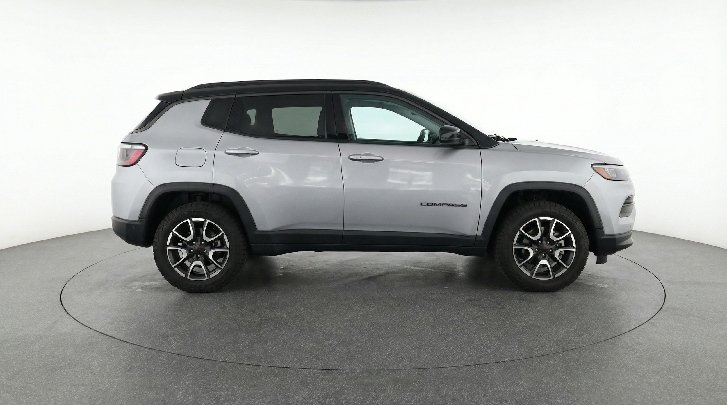 Thumbnail: 2025 Jeep Compass - 8