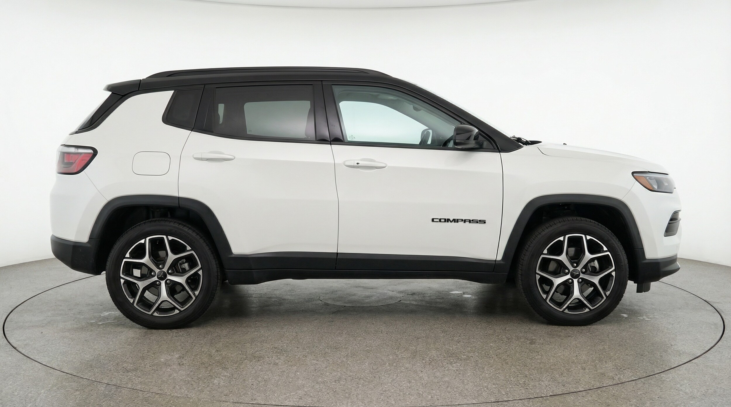 Thumbnail: 2025 Jeep Compass - 8