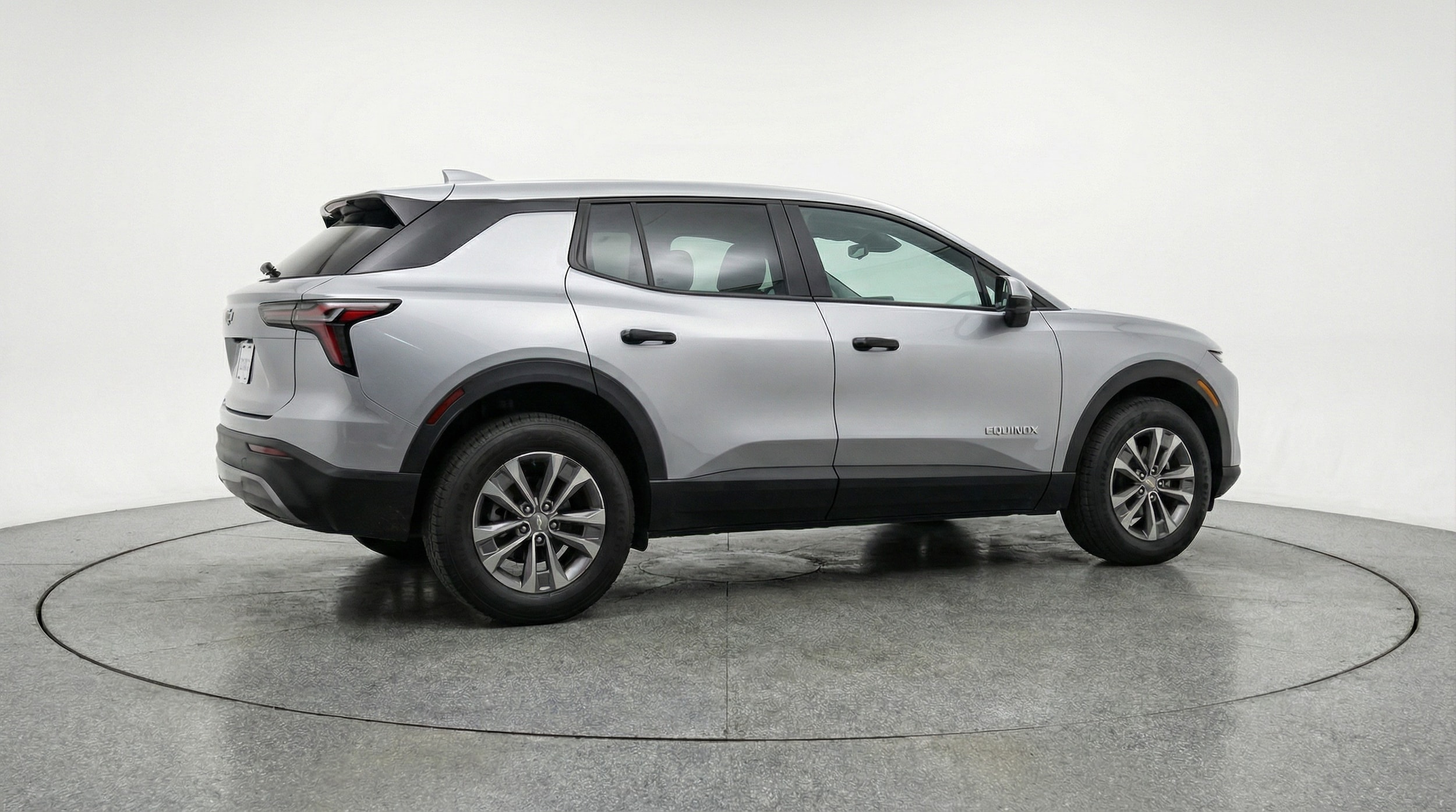 Thumbnail: 2025 Chevrolet Equinox - 7