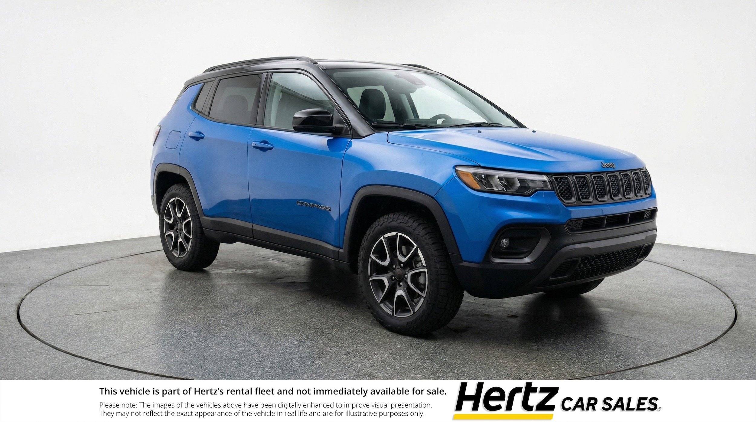 Thumbnail: 2025 Jeep Compass - 1