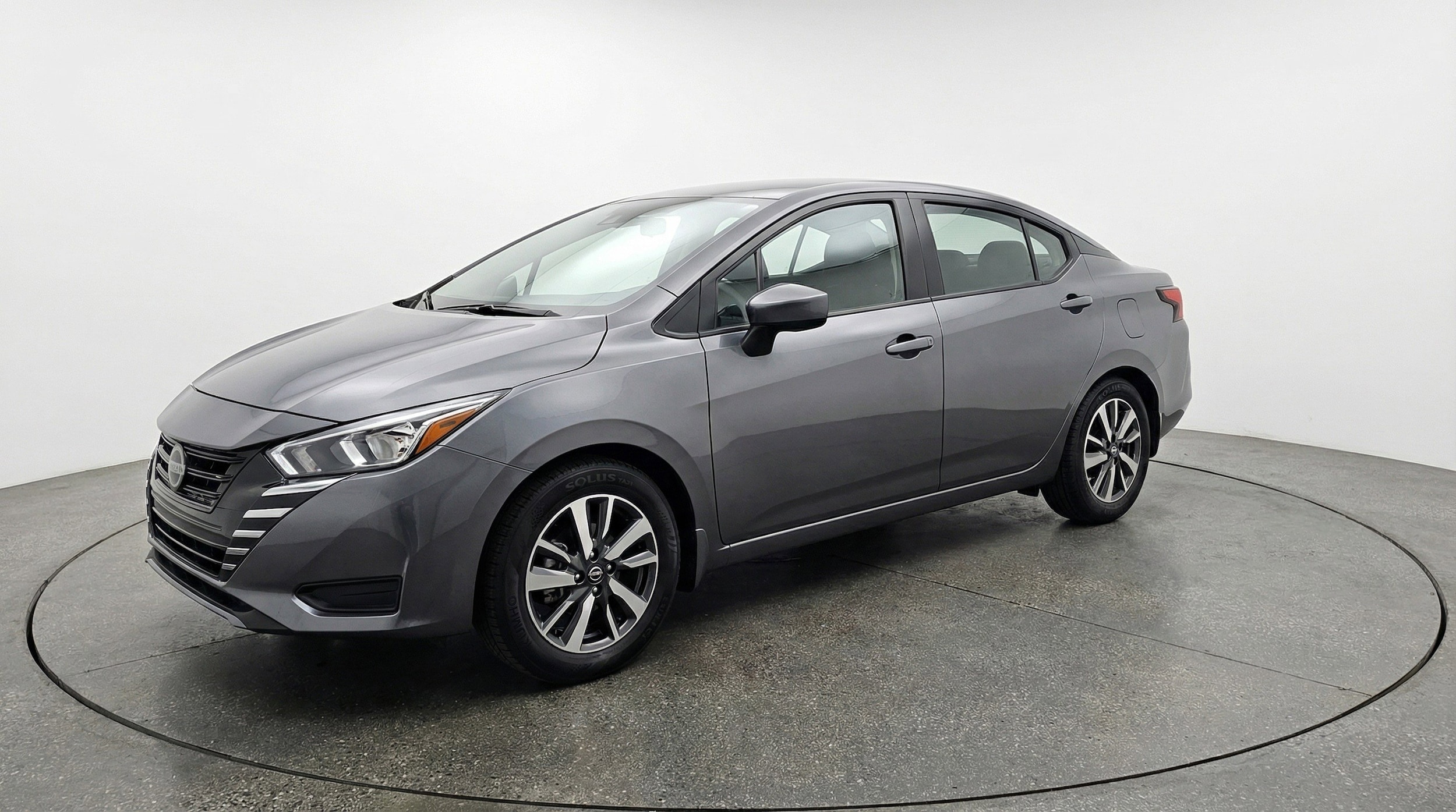 Thumbnail: 2025 Nissan Versa - 3