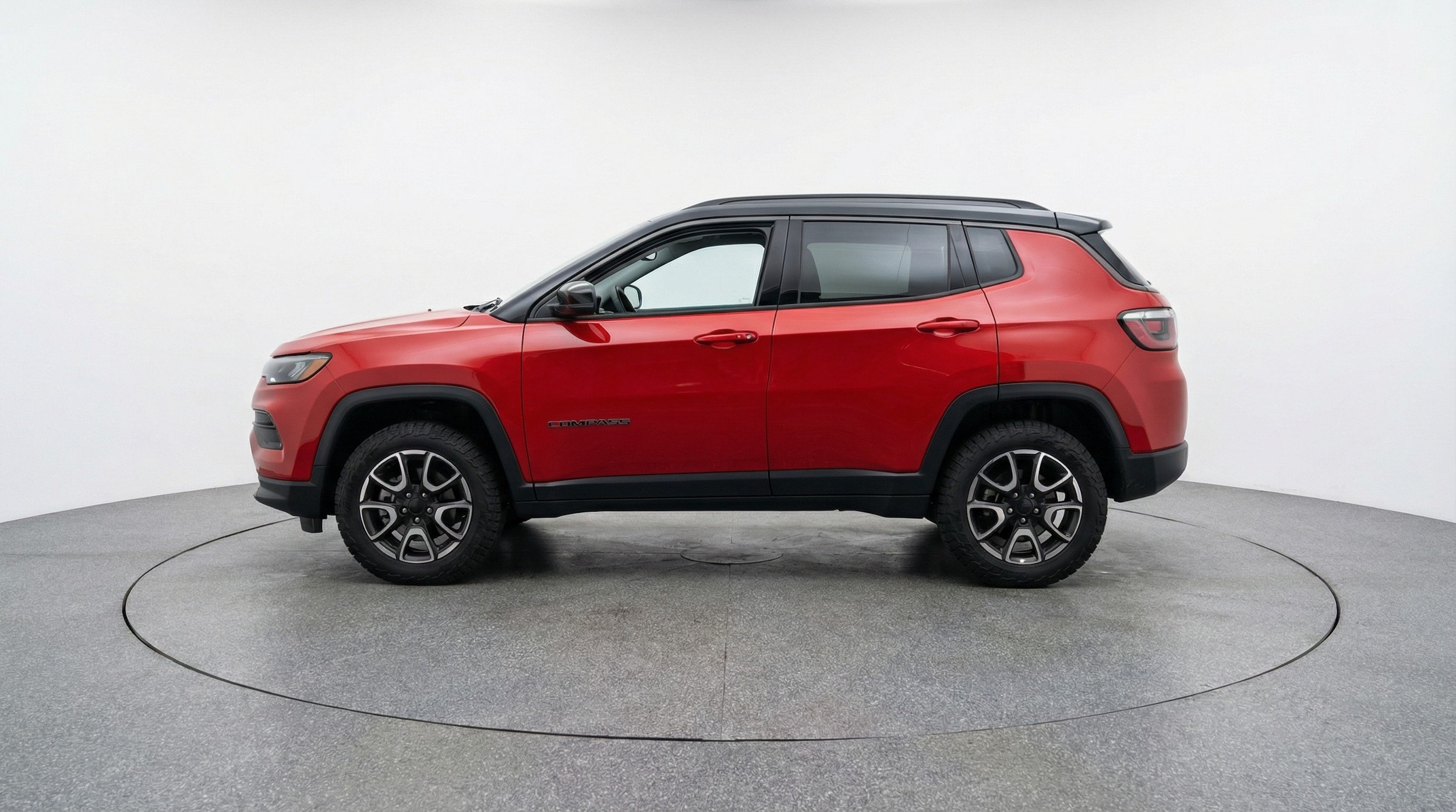 Thumbnail: 2025 Jeep Compass - 4