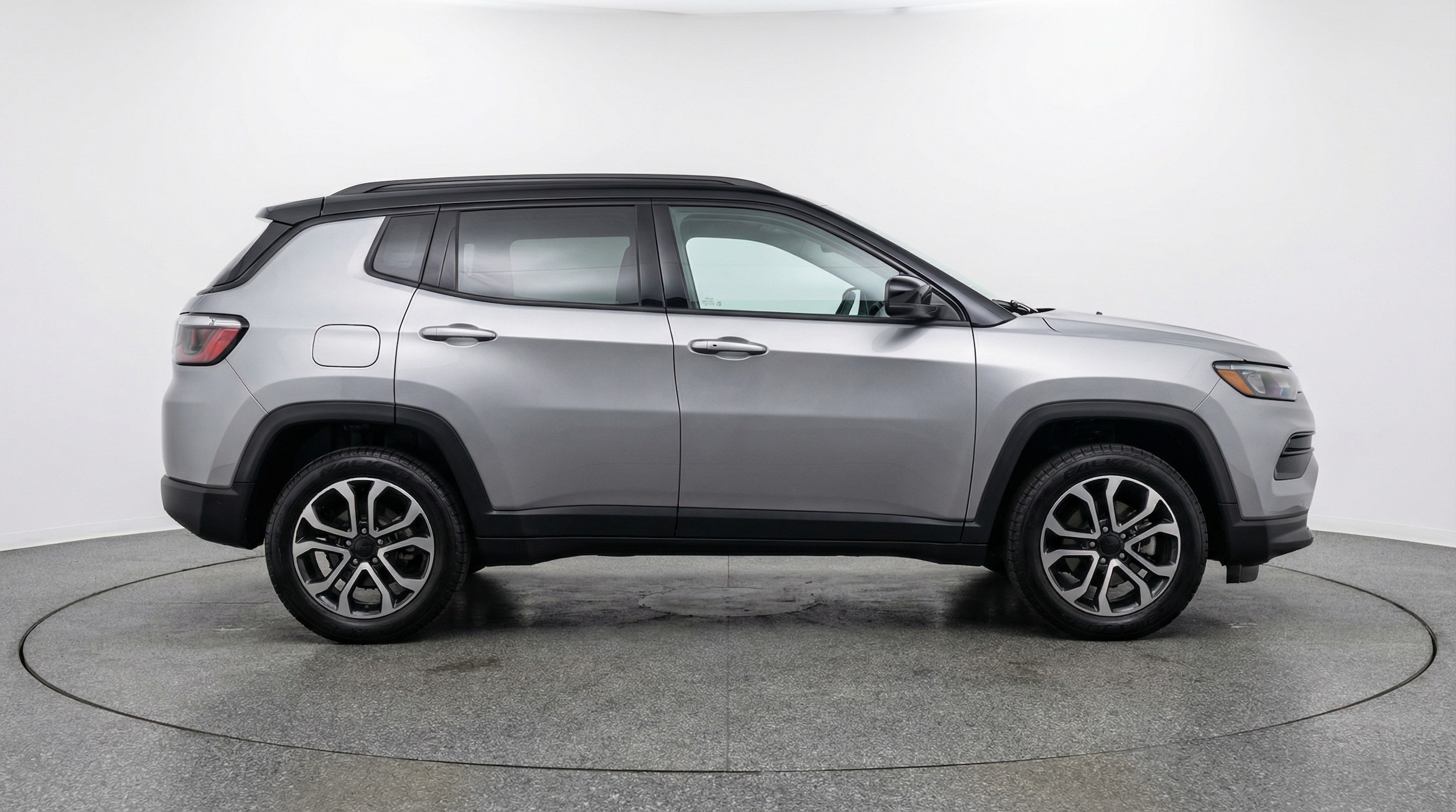 Thumbnail: 2025 Jeep Compass - 8