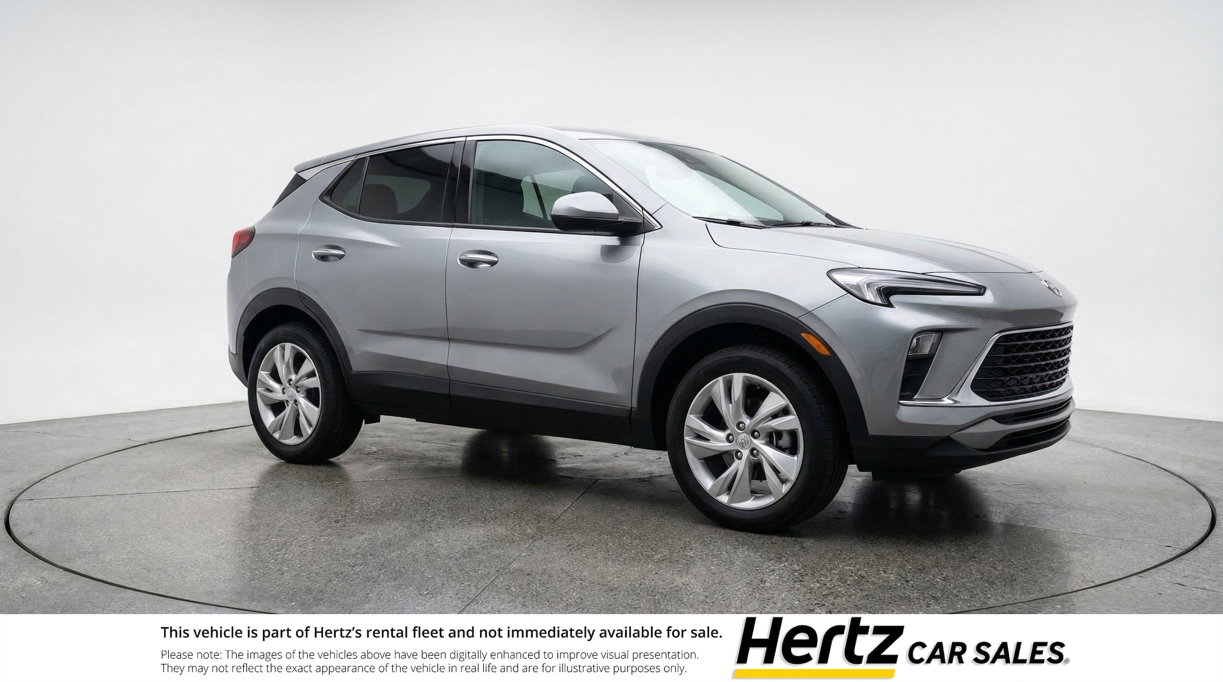 Thumbnail: 2025 Buick Encore GX - 1