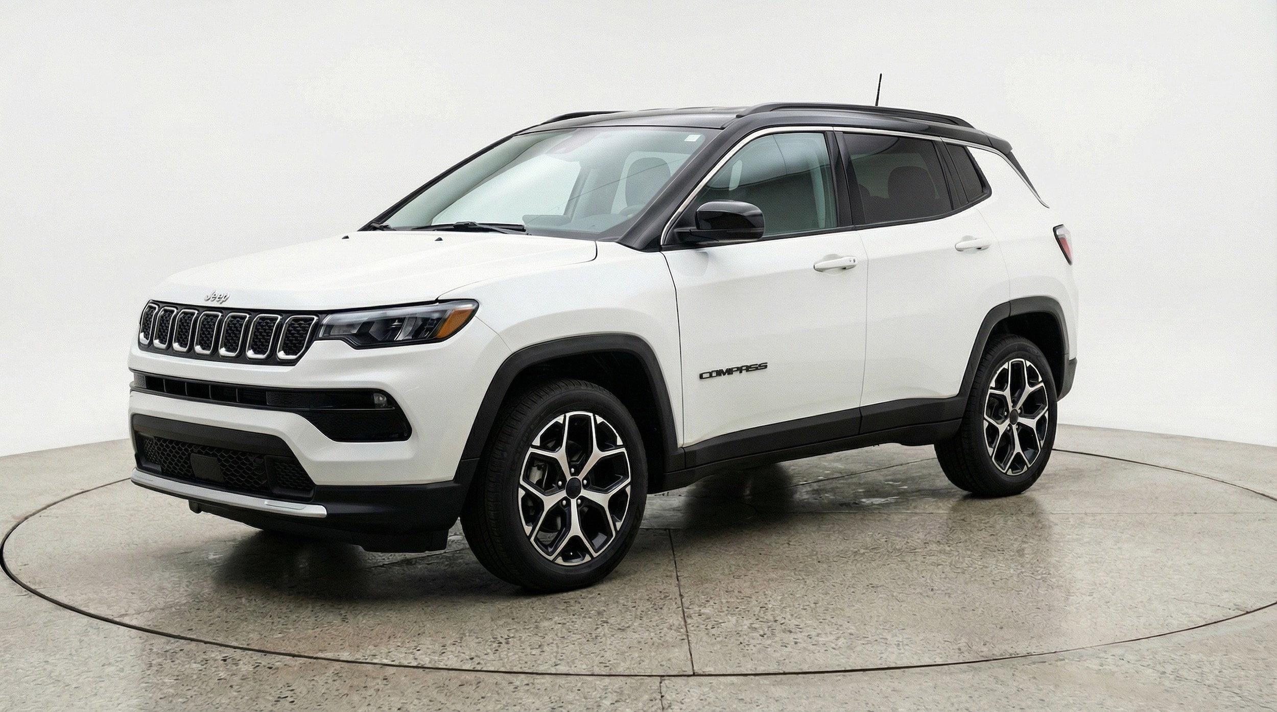 Thumbnail: 2025 Jeep Compass - 3