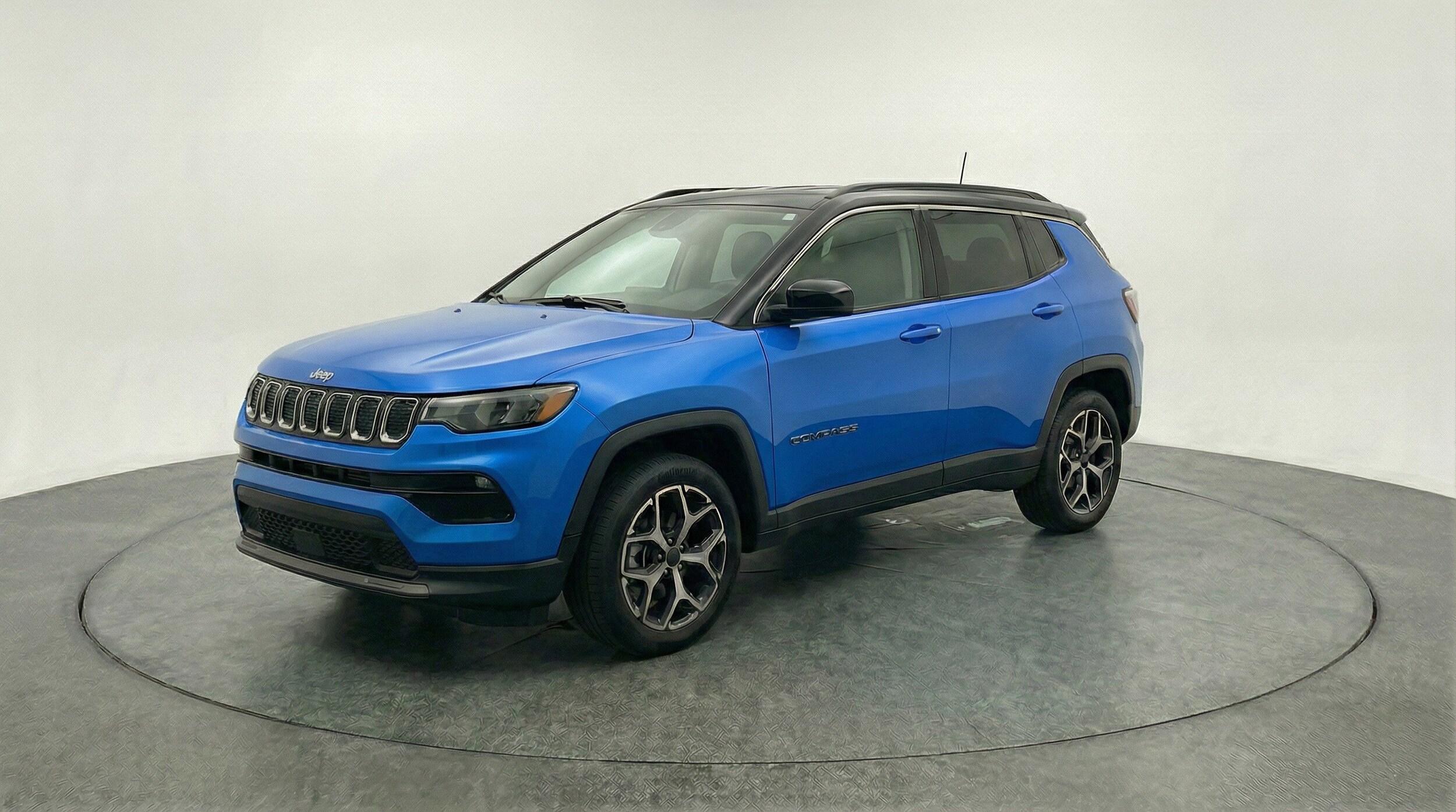 Thumbnail: 2025 Jeep Compass - 3