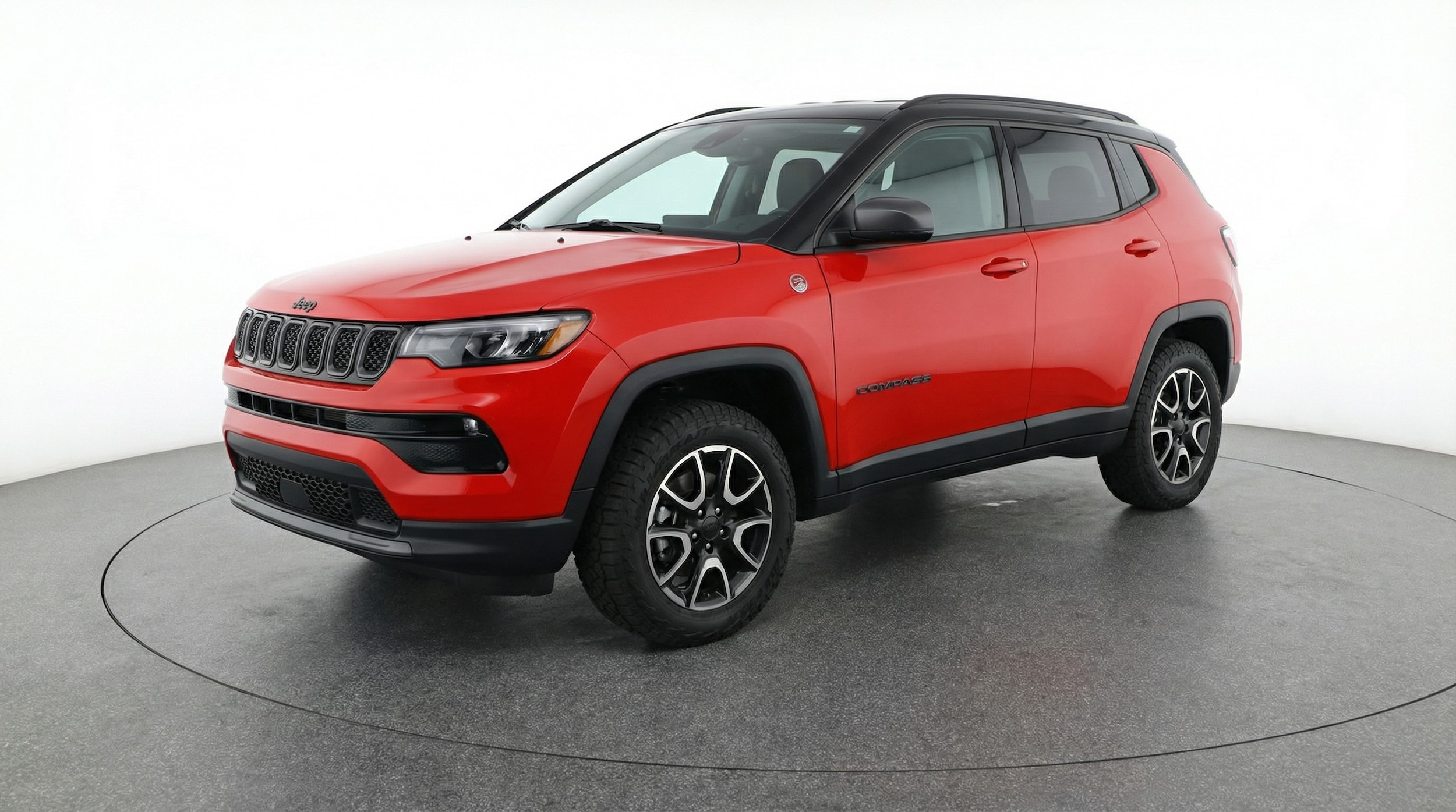 Thumbnail: 2025 Jeep Compass - 3