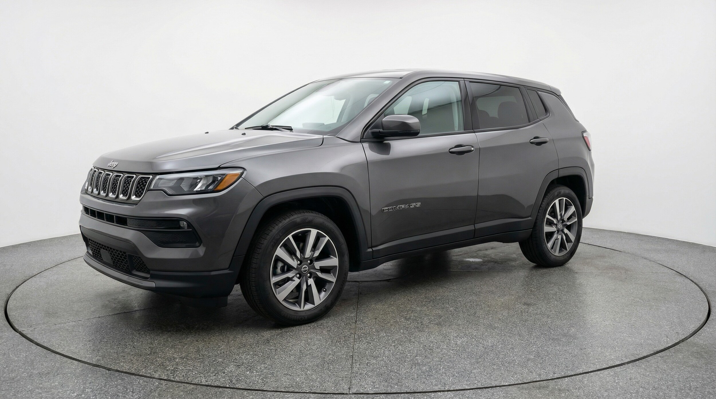 Thumbnail: 2025 Jeep Compass - 3