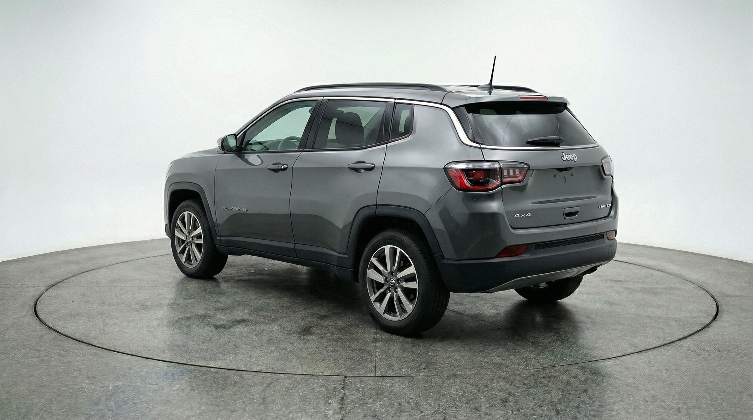 Thumbnail: 2025 Jeep Compass - 5