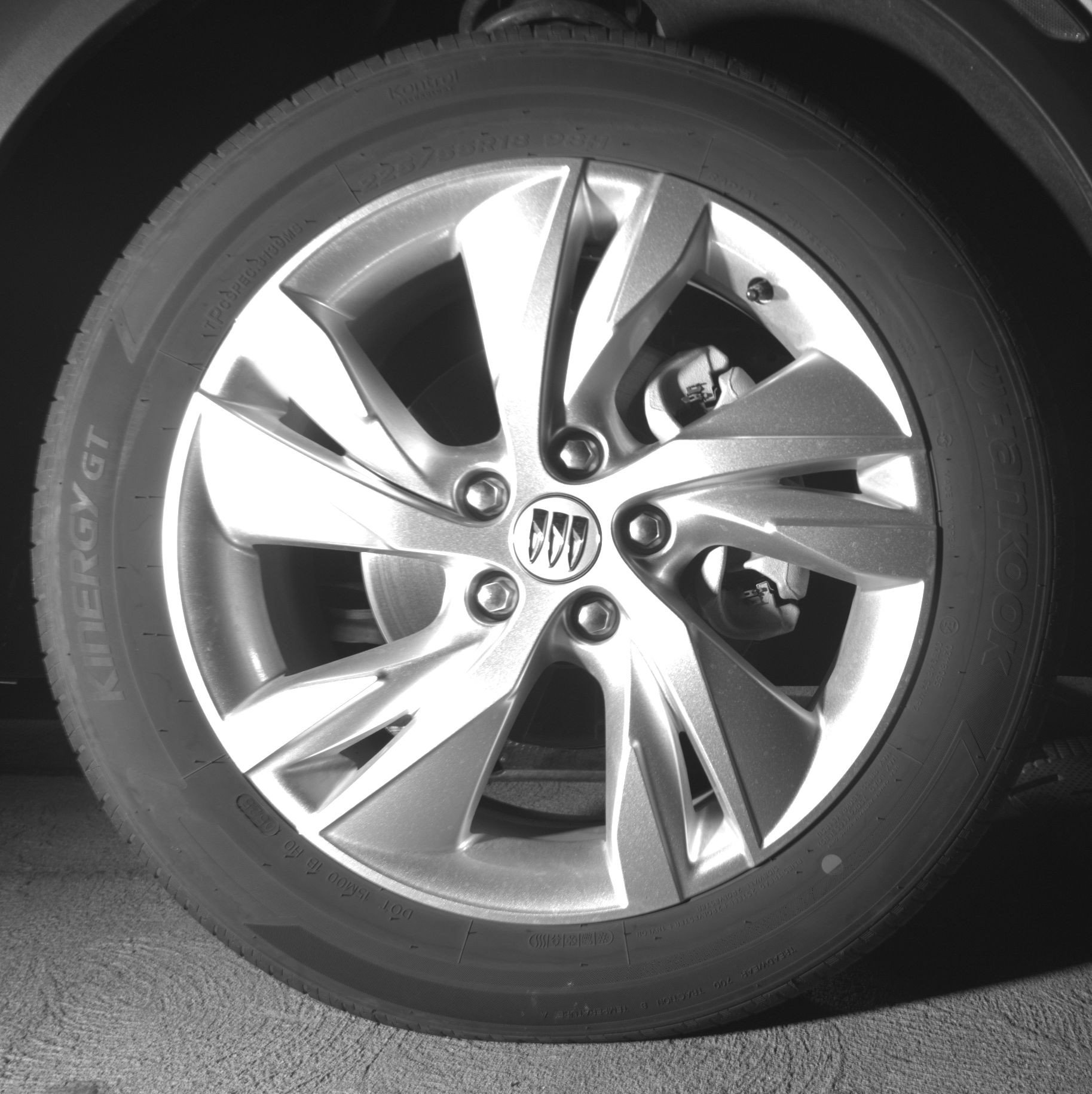 Thumbnail: 2025 Buick Encore GX - 13