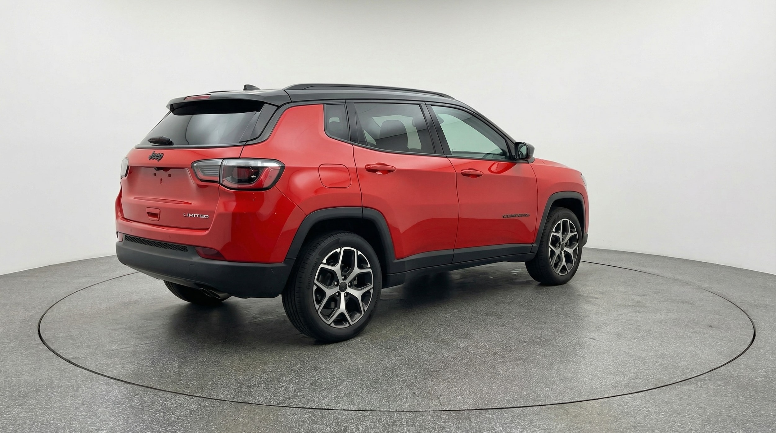 Thumbnail: 2025 Jeep Compass - 7