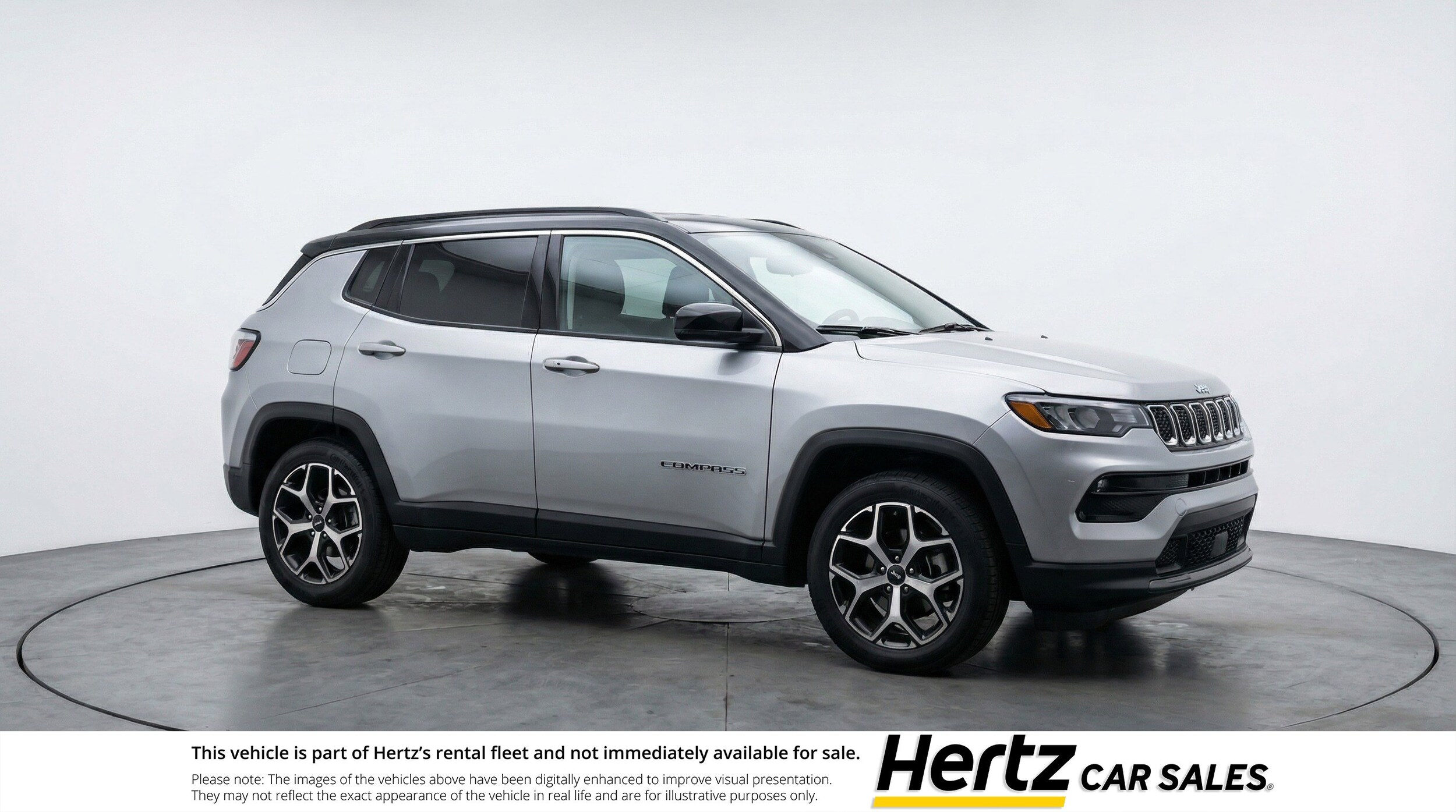 Thumbnail: 2025 Jeep Compass - 1