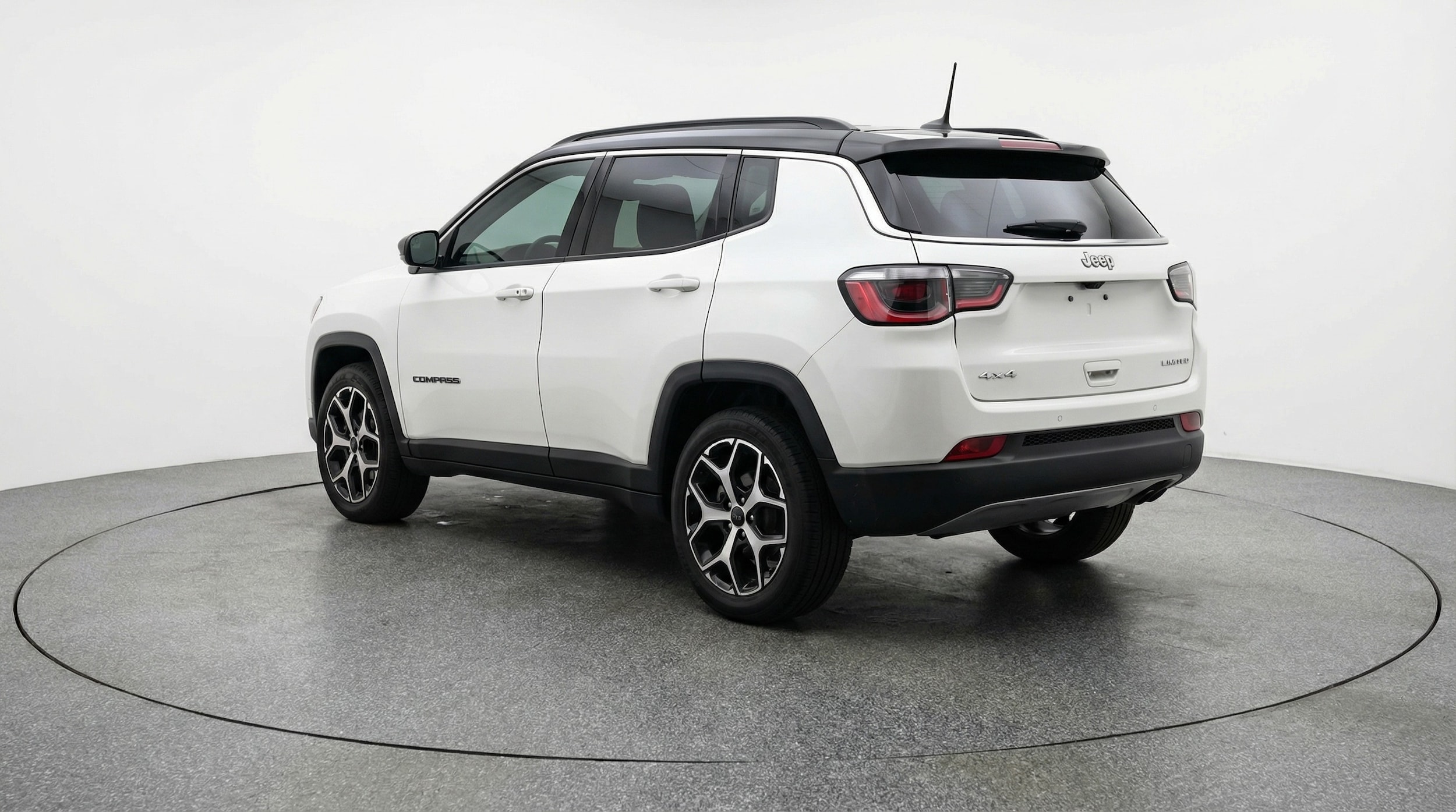Thumbnail: 2025 Jeep Compass - 5