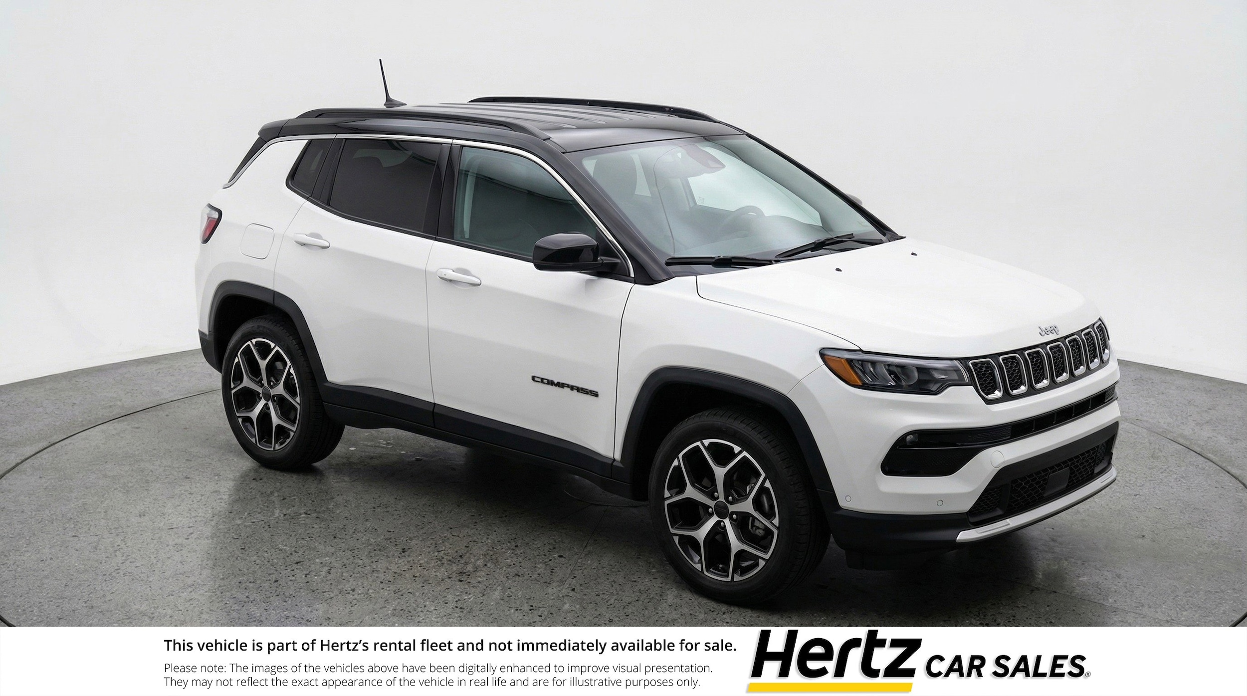 Thumbnail: 2025 Jeep Compass - 1