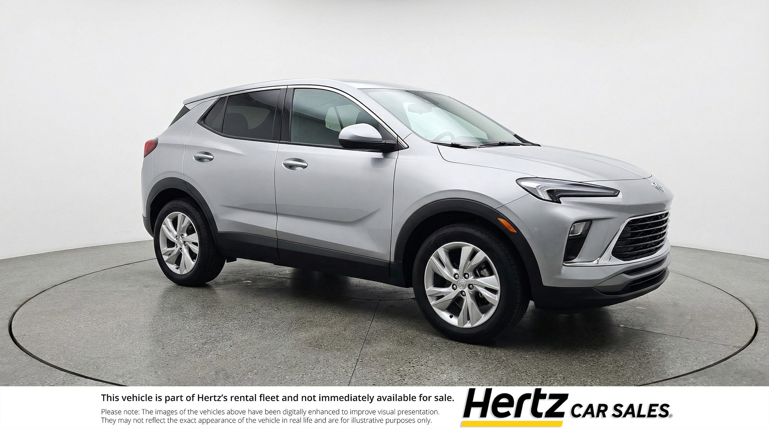 Thumbnail: 2025 Buick Encore GX - 1