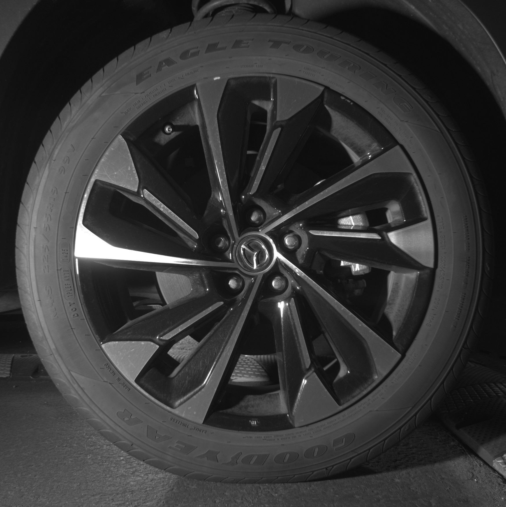 Thumbnail: 2025 Mazda CX-50 - 13