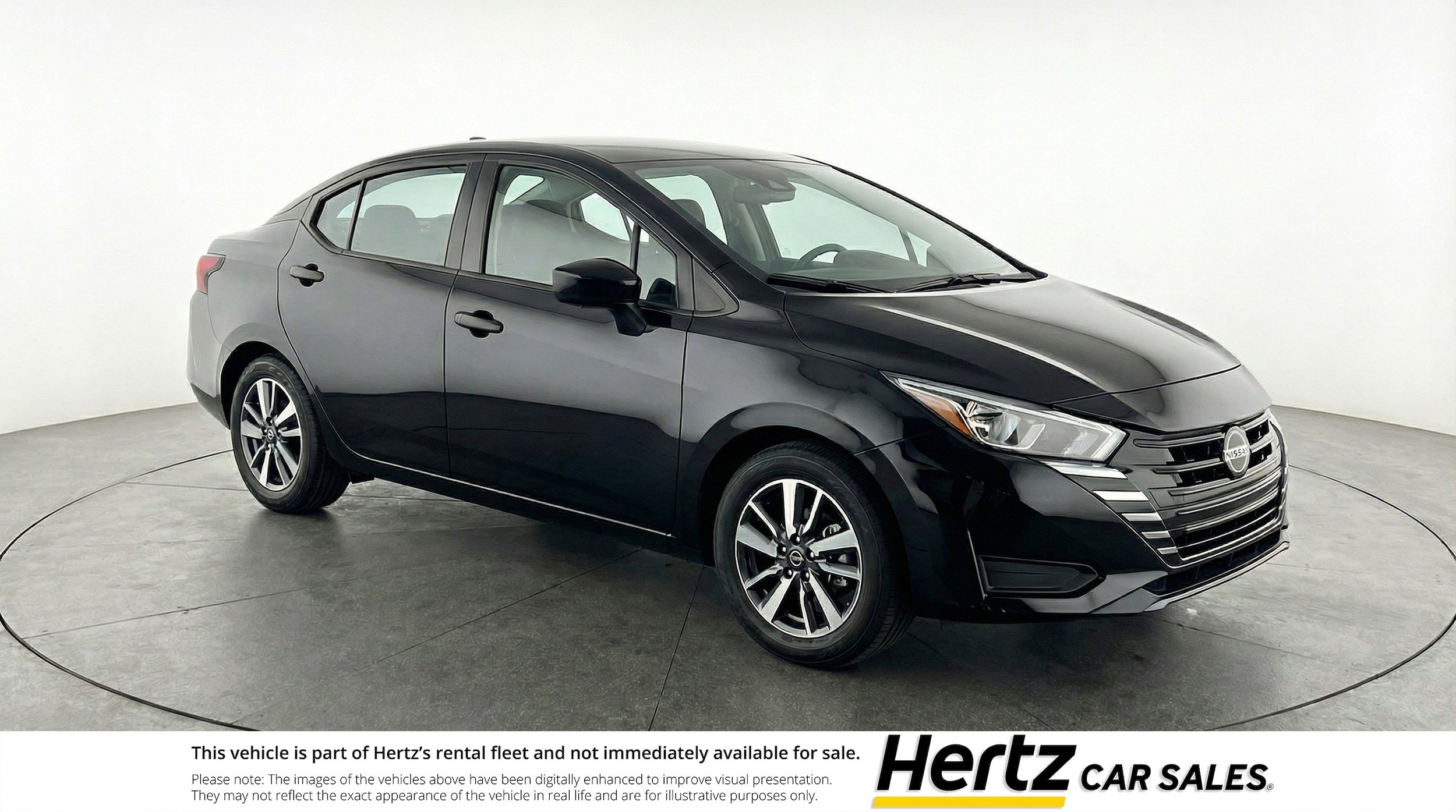 Thumbnail: 2025 Nissan Versa - 1