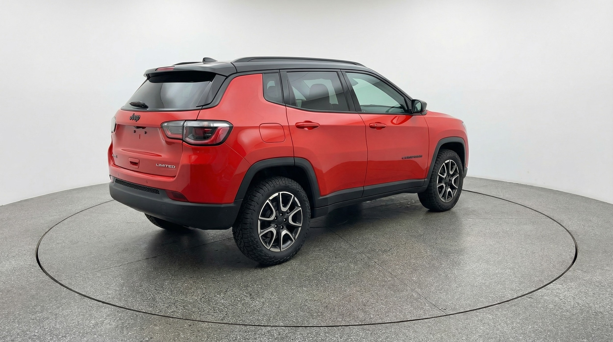 Thumbnail: 2025 Jeep Compass - 7