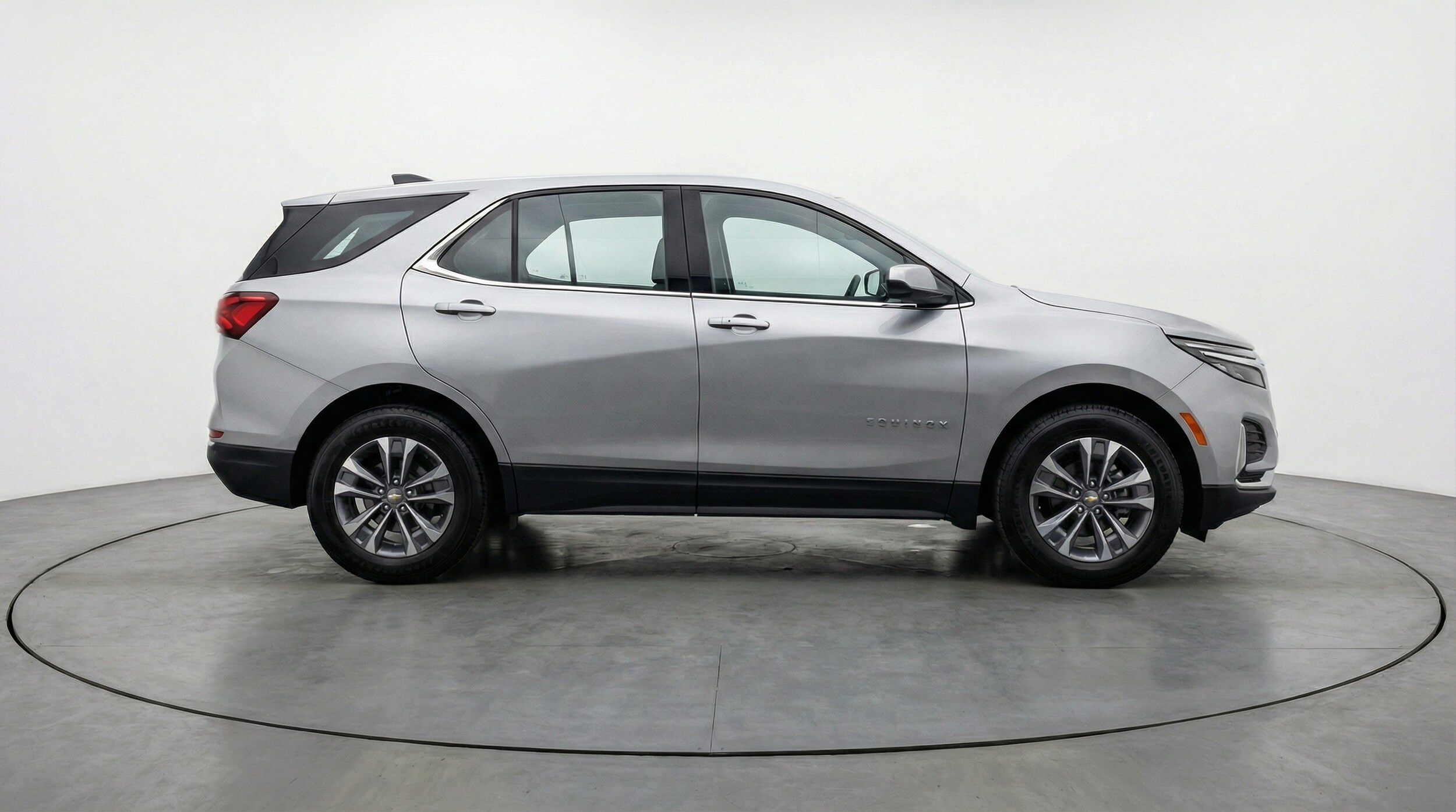 Thumbnail: 2025 Chevrolet Equinox - 8