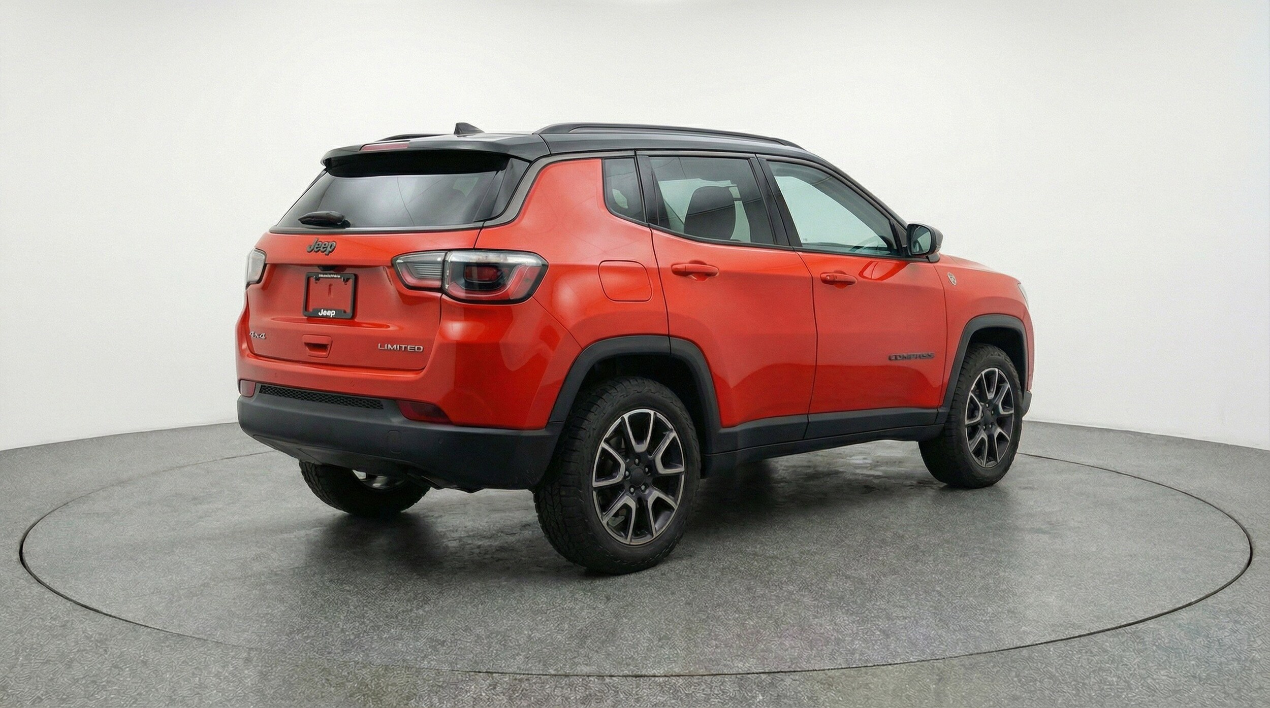 Thumbnail: 2025 Jeep Compass - 9