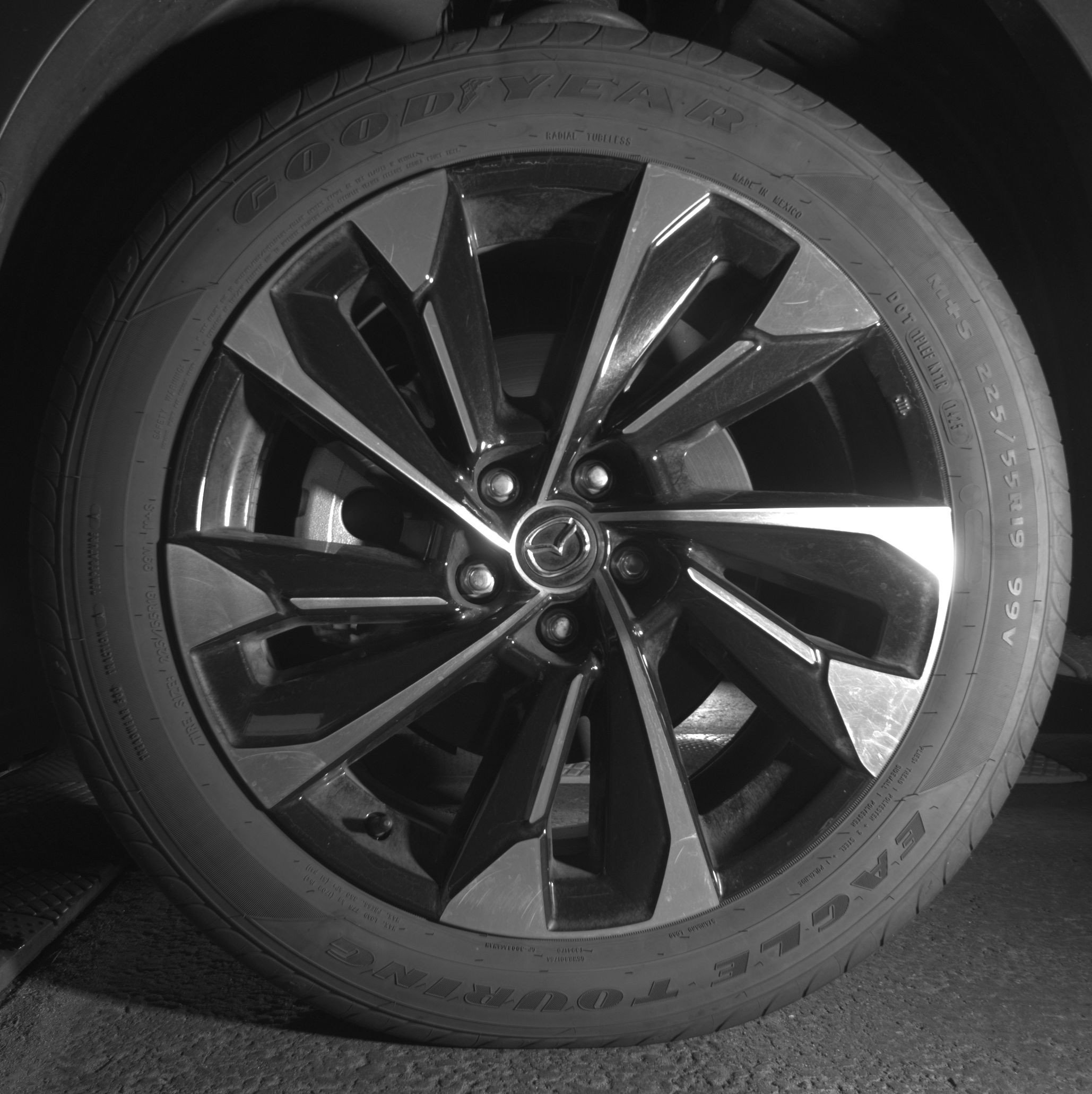 Thumbnail: 2025 Mazda CX-50 - 12