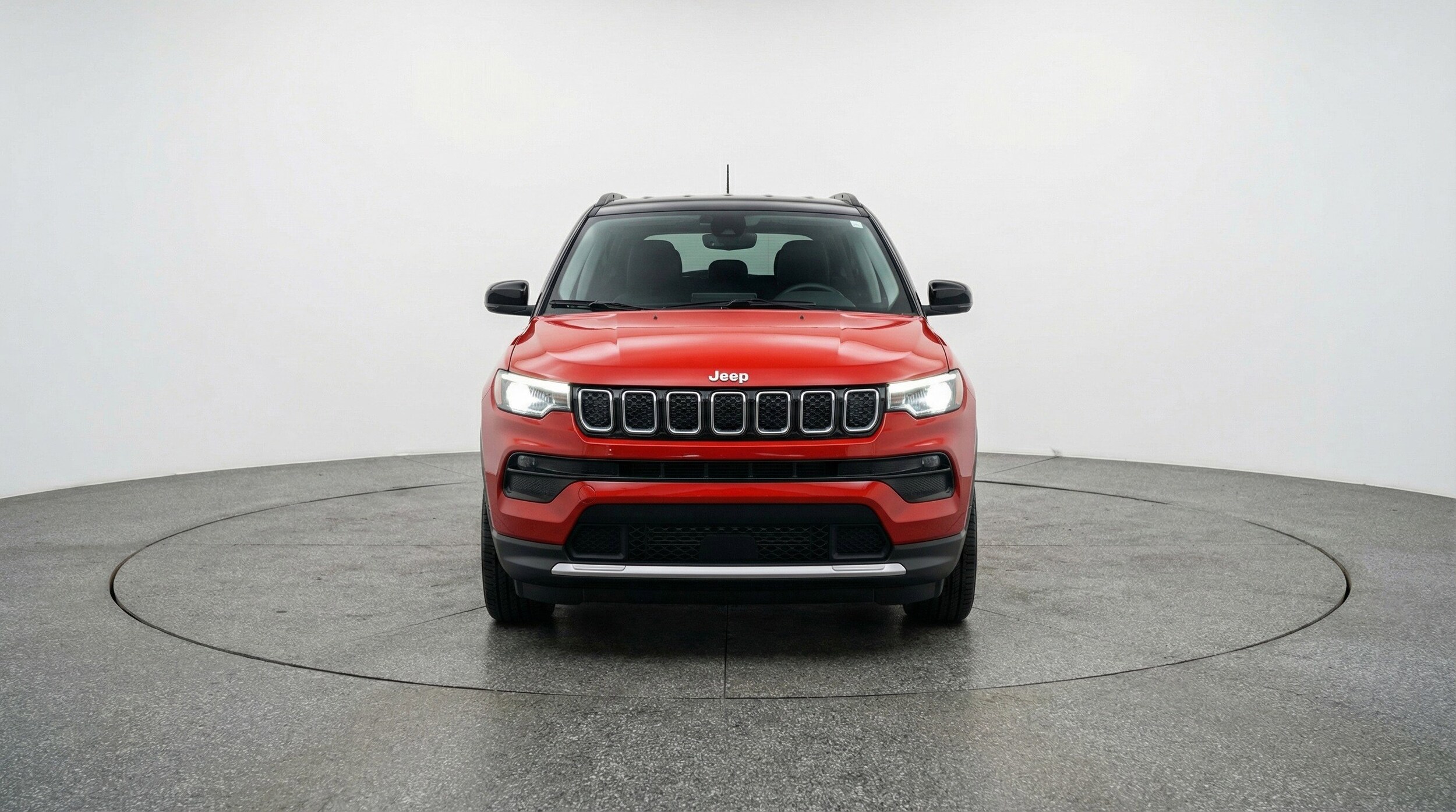 Thumbnail: 2025 Jeep Compass - 2