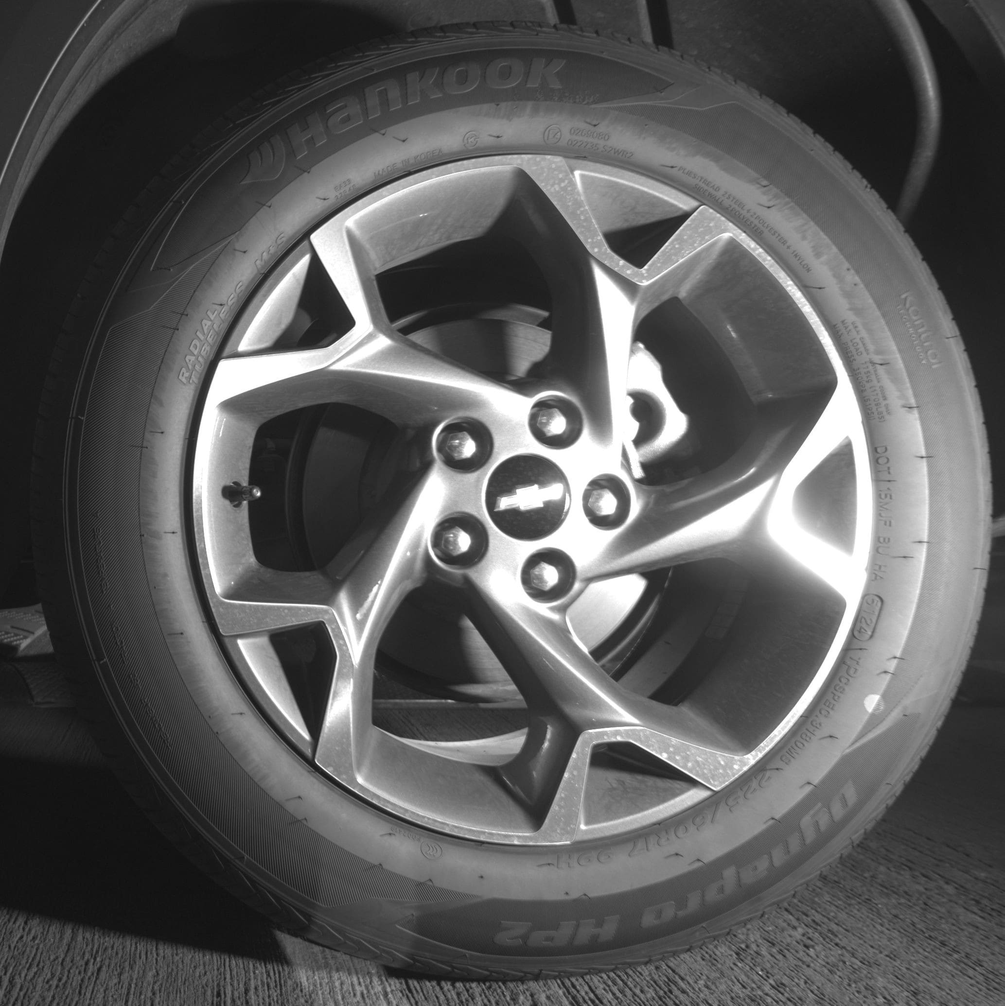 Thumbnail: 2025 Chevrolet Trax - 11