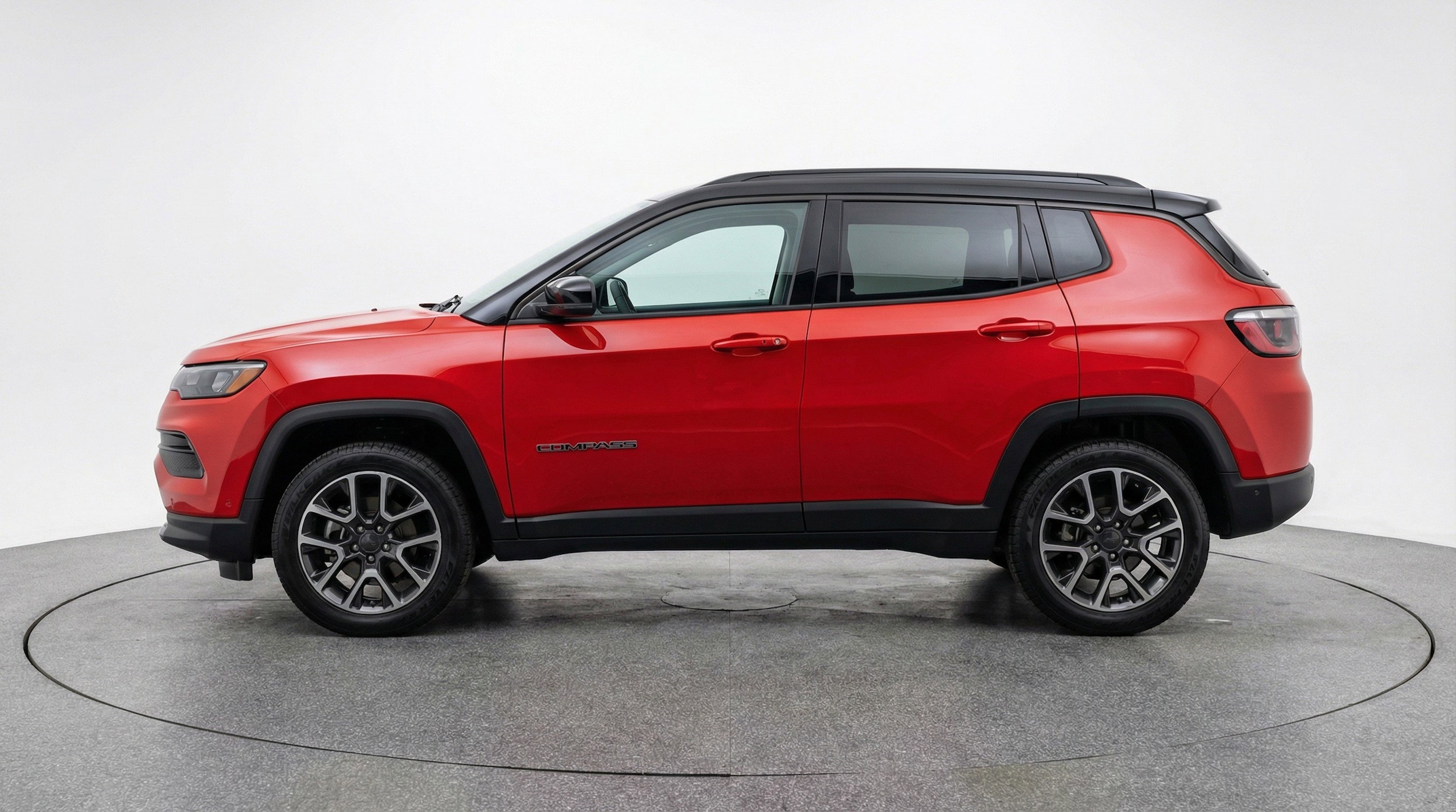 Thumbnail: 2025 Jeep Compass - 5
