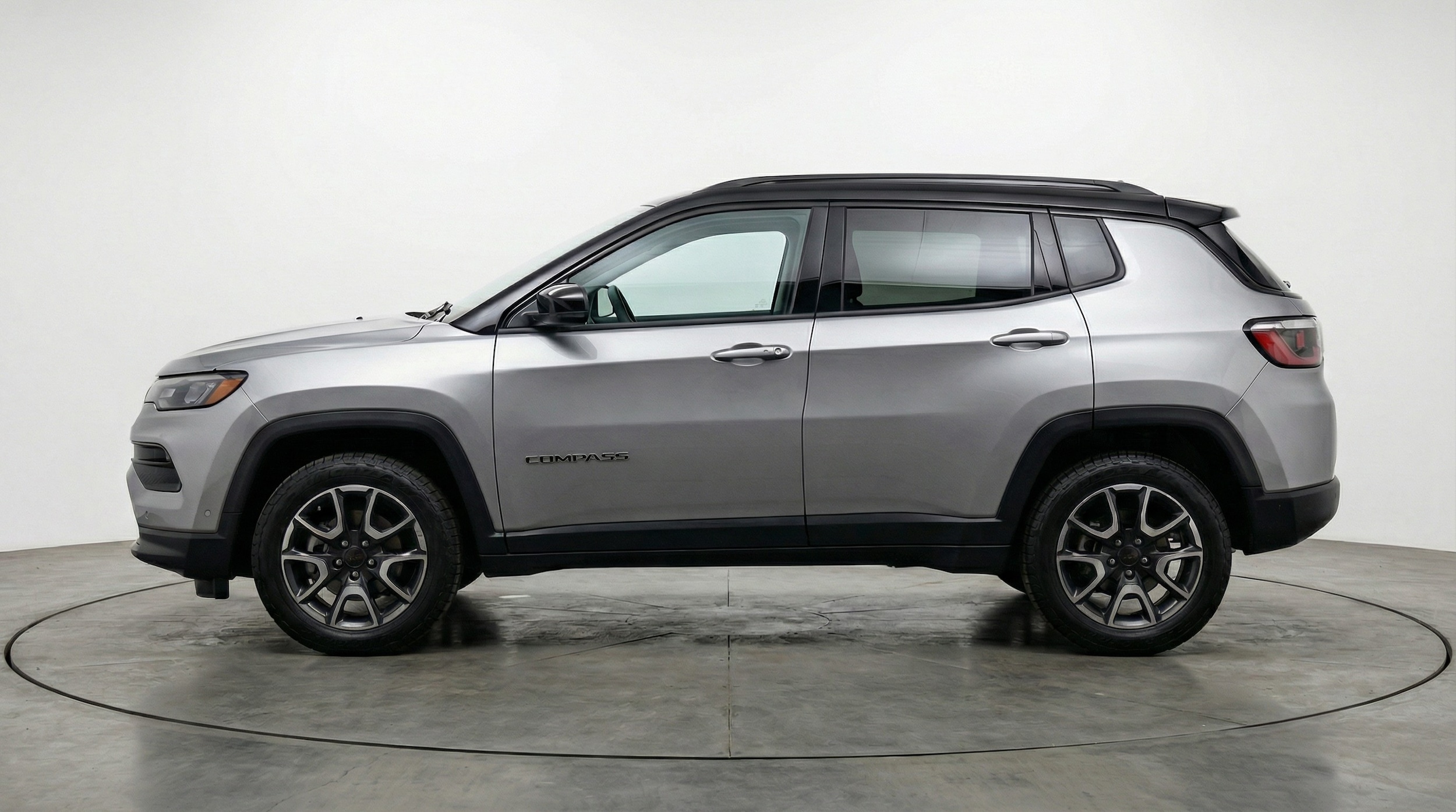 Thumbnail: 2025 Jeep Compass - 4