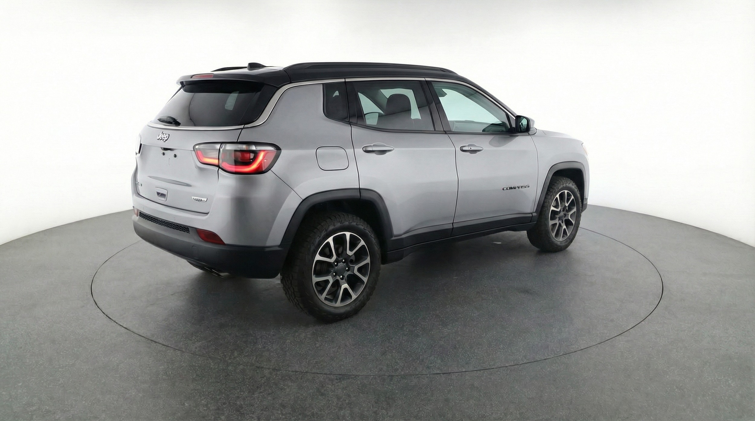 Thumbnail: 2025 Jeep Compass - 7
