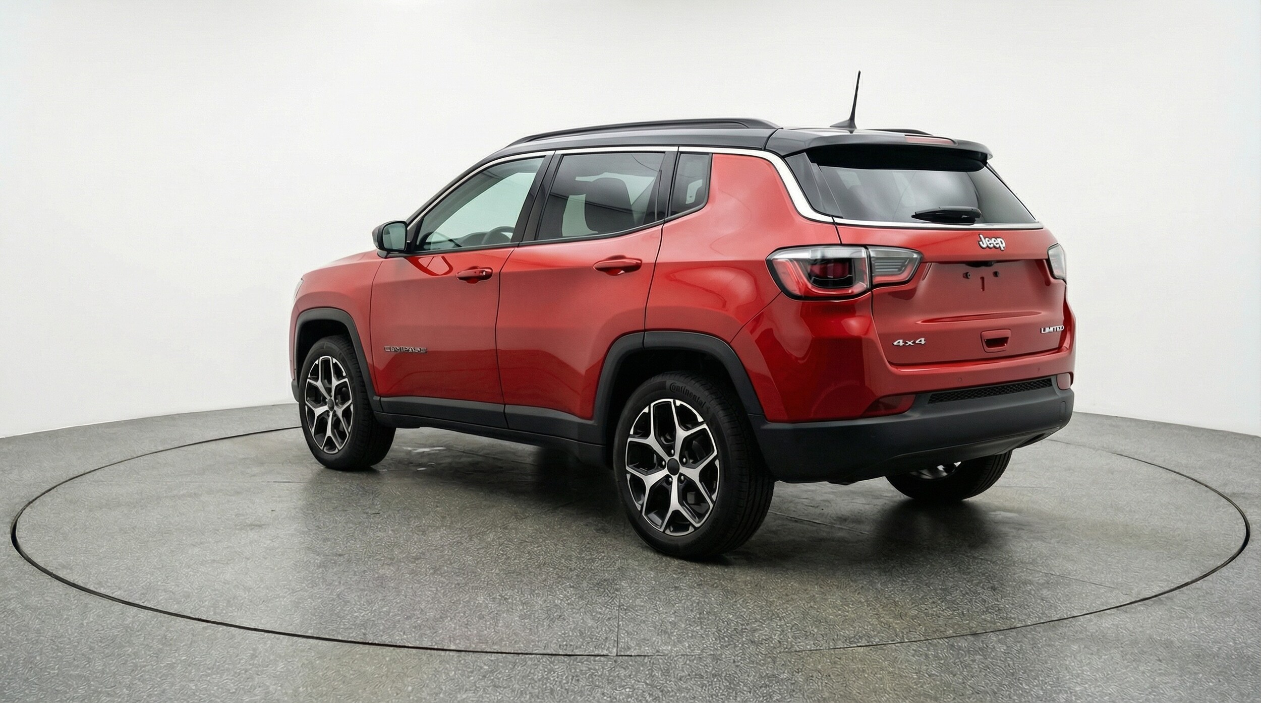 Thumbnail: 2025 Jeep Compass - 5