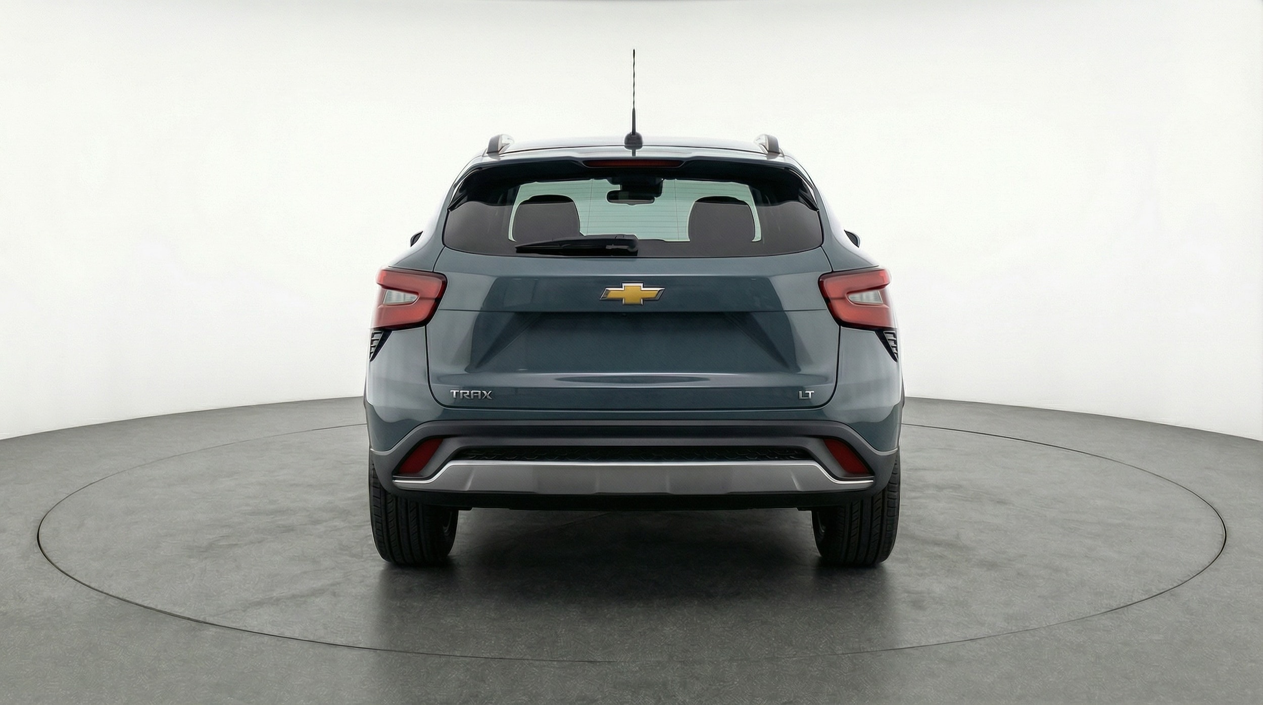 Thumbnail: 2025 Chevrolet Trax - 6