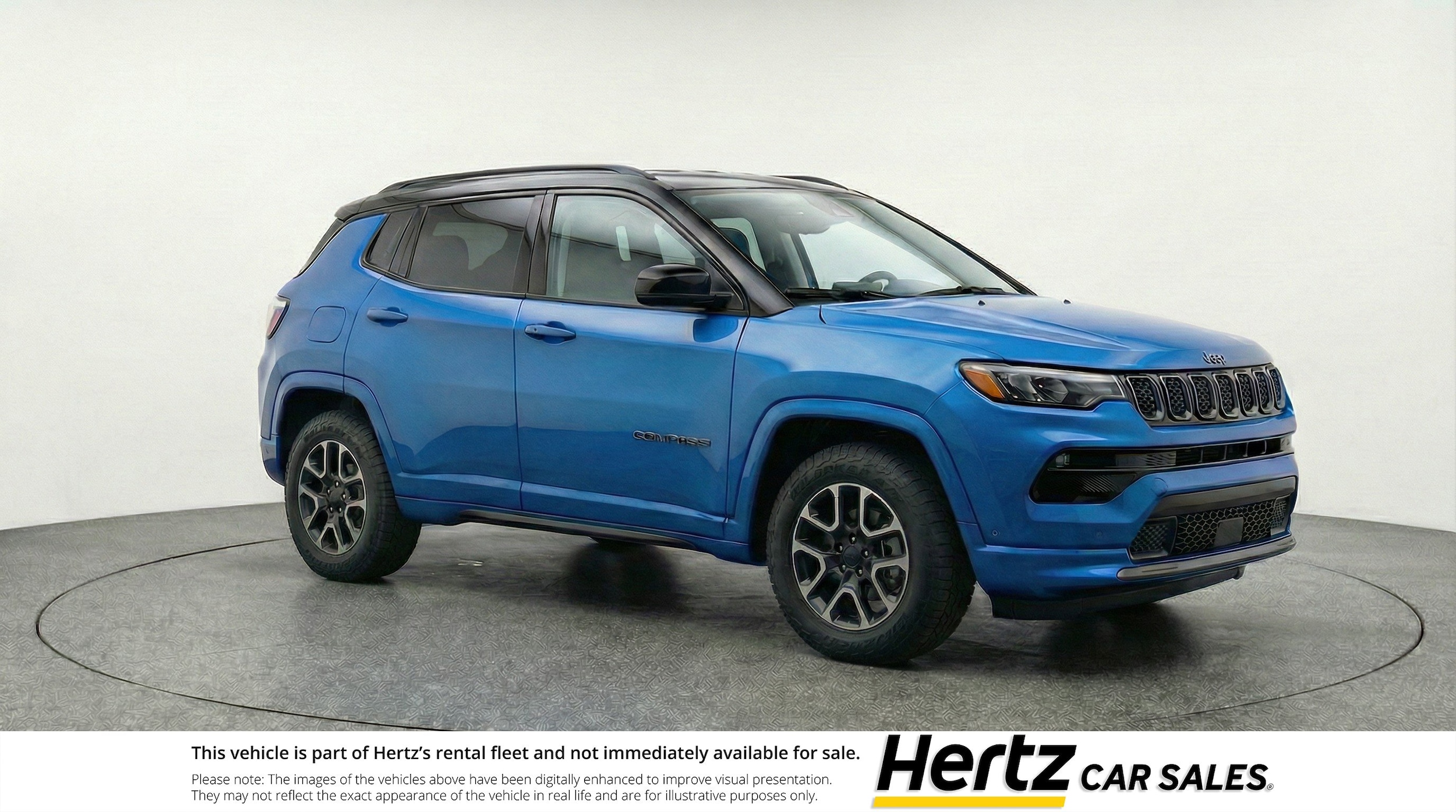 Thumbnail: 2025 Jeep Compass - 1