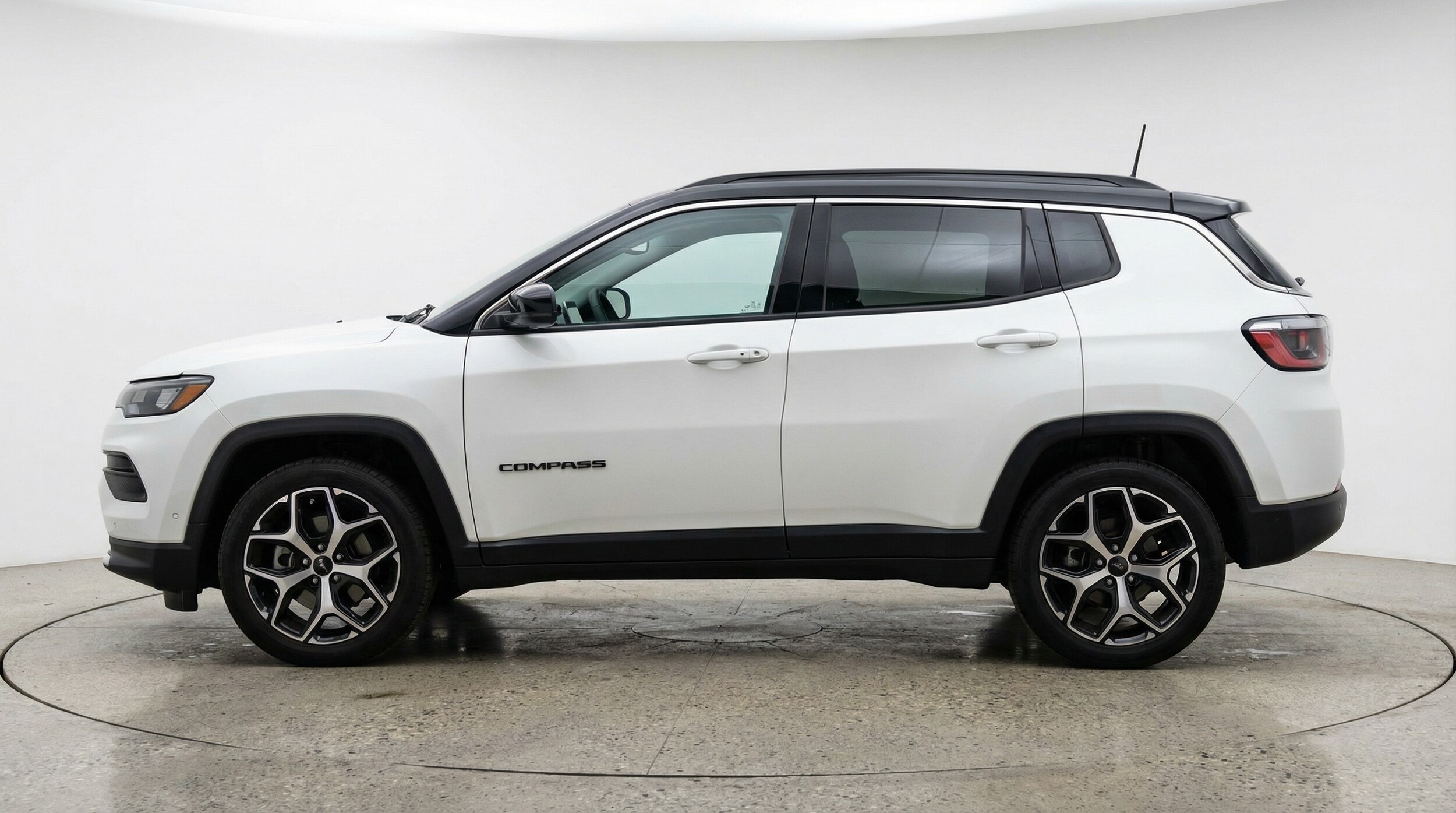 Thumbnail: 2025 Jeep Compass - 4