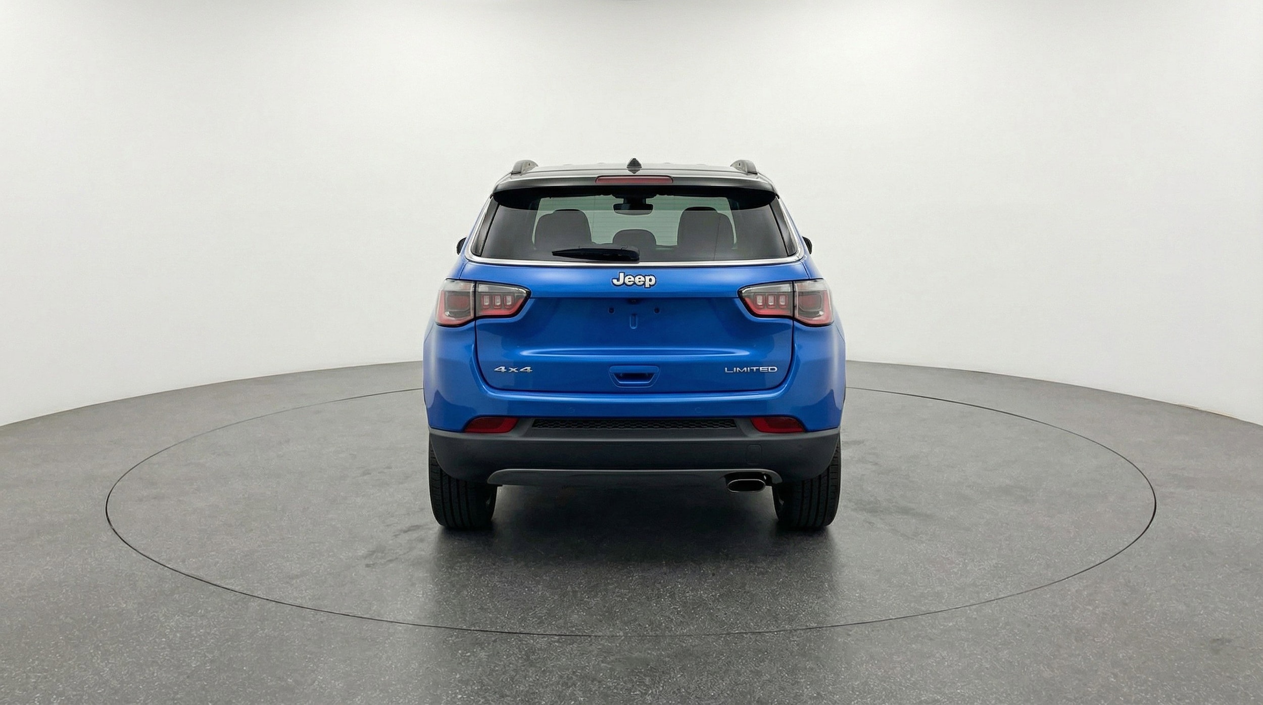 Thumbnail: 2025 Jeep Compass - 7