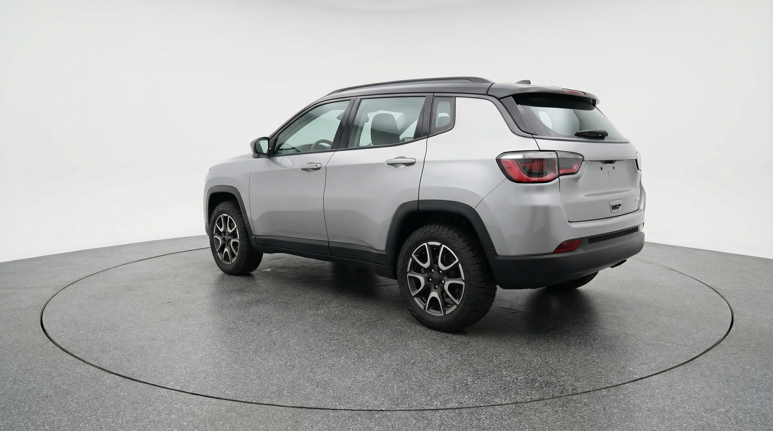 Thumbnail: 2025 Jeep Compass - 5