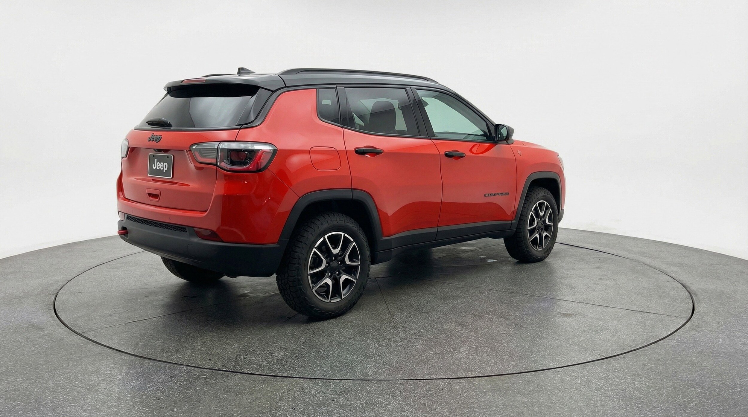 Thumbnail: 2025 Jeep Compass - 9