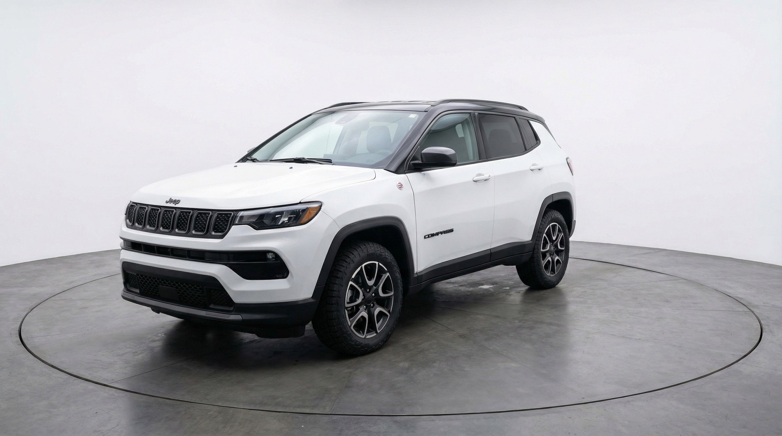Thumbnail: 2025 Jeep Compass - 3