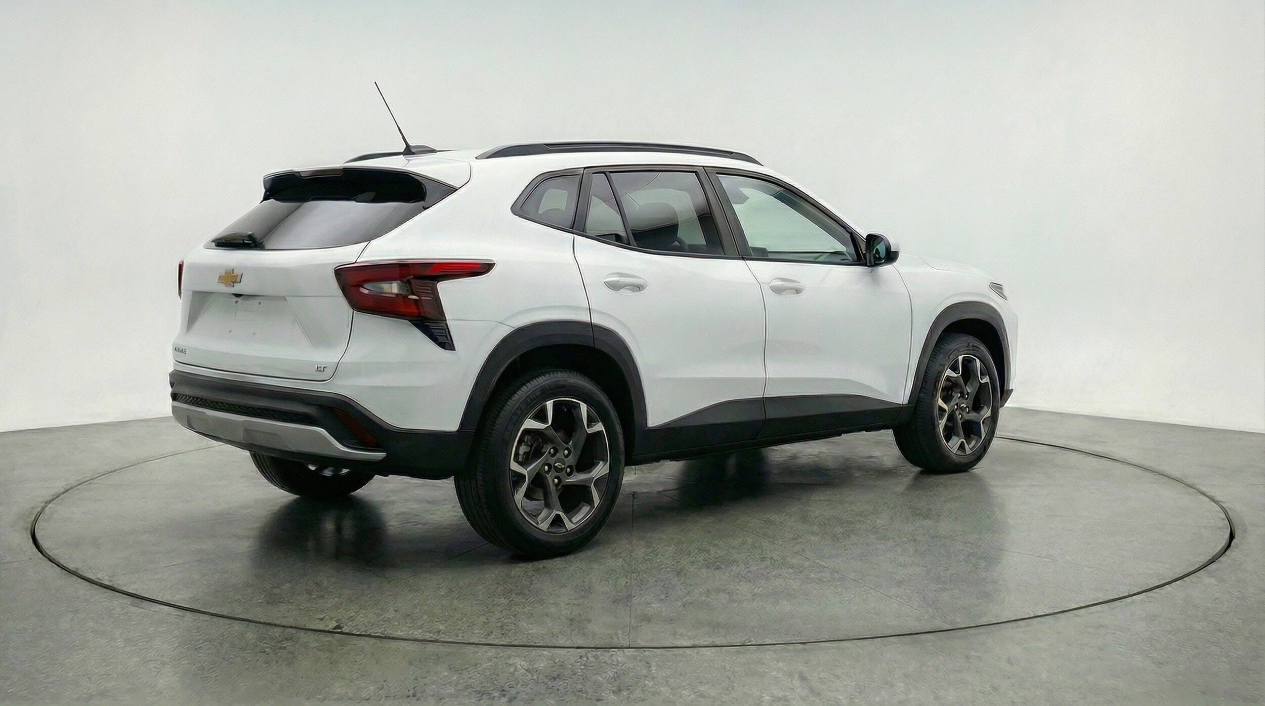 Thumbnail: 2025 Chevrolet Trax - 9