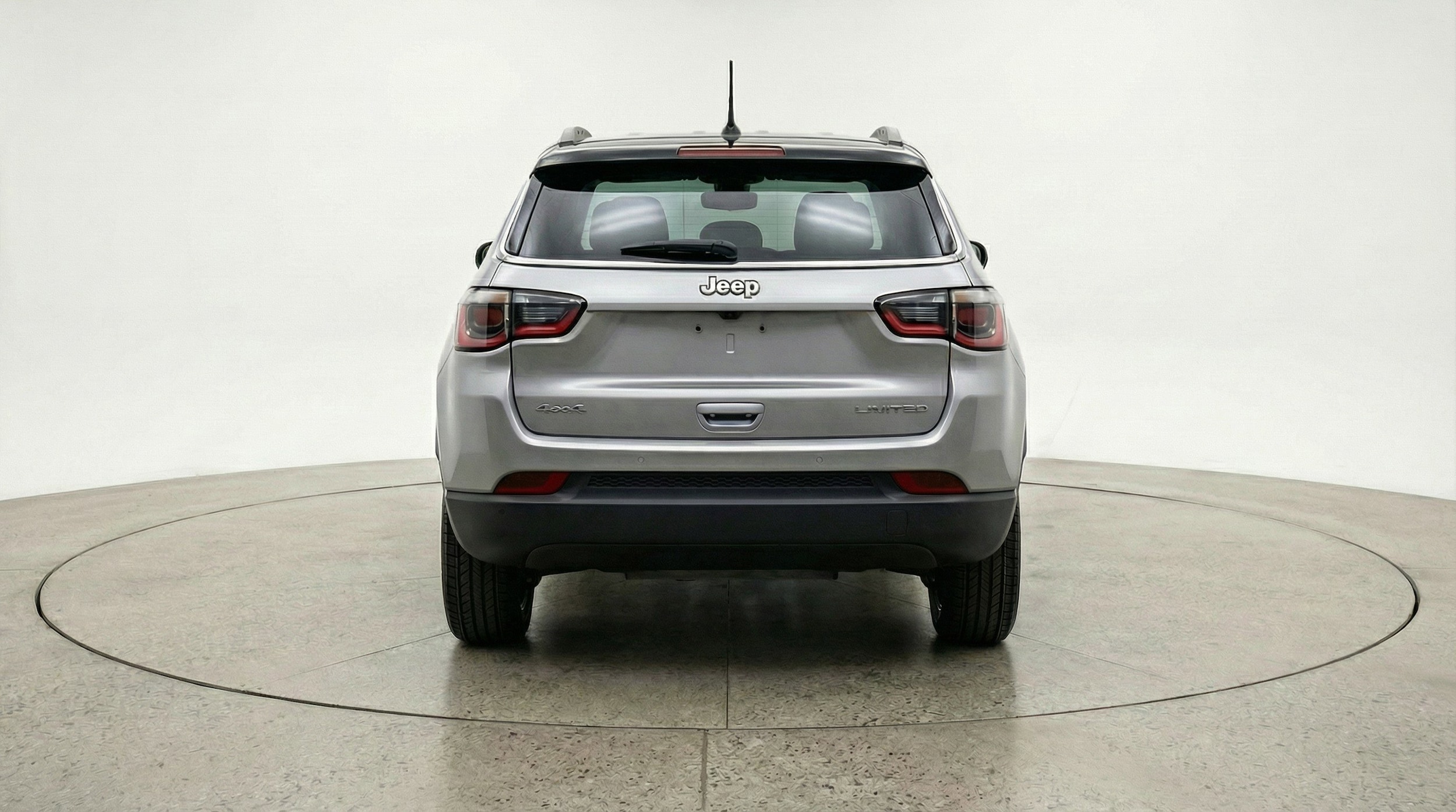 Thumbnail: 2025 Jeep Compass - 7
