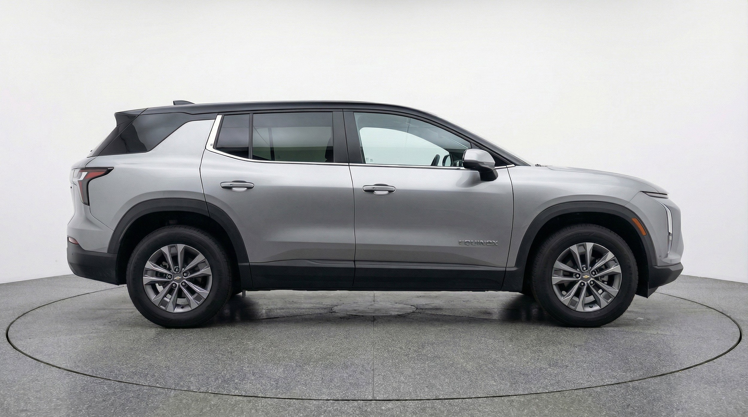 Thumbnail: 2025 Chevrolet Equinox - 5